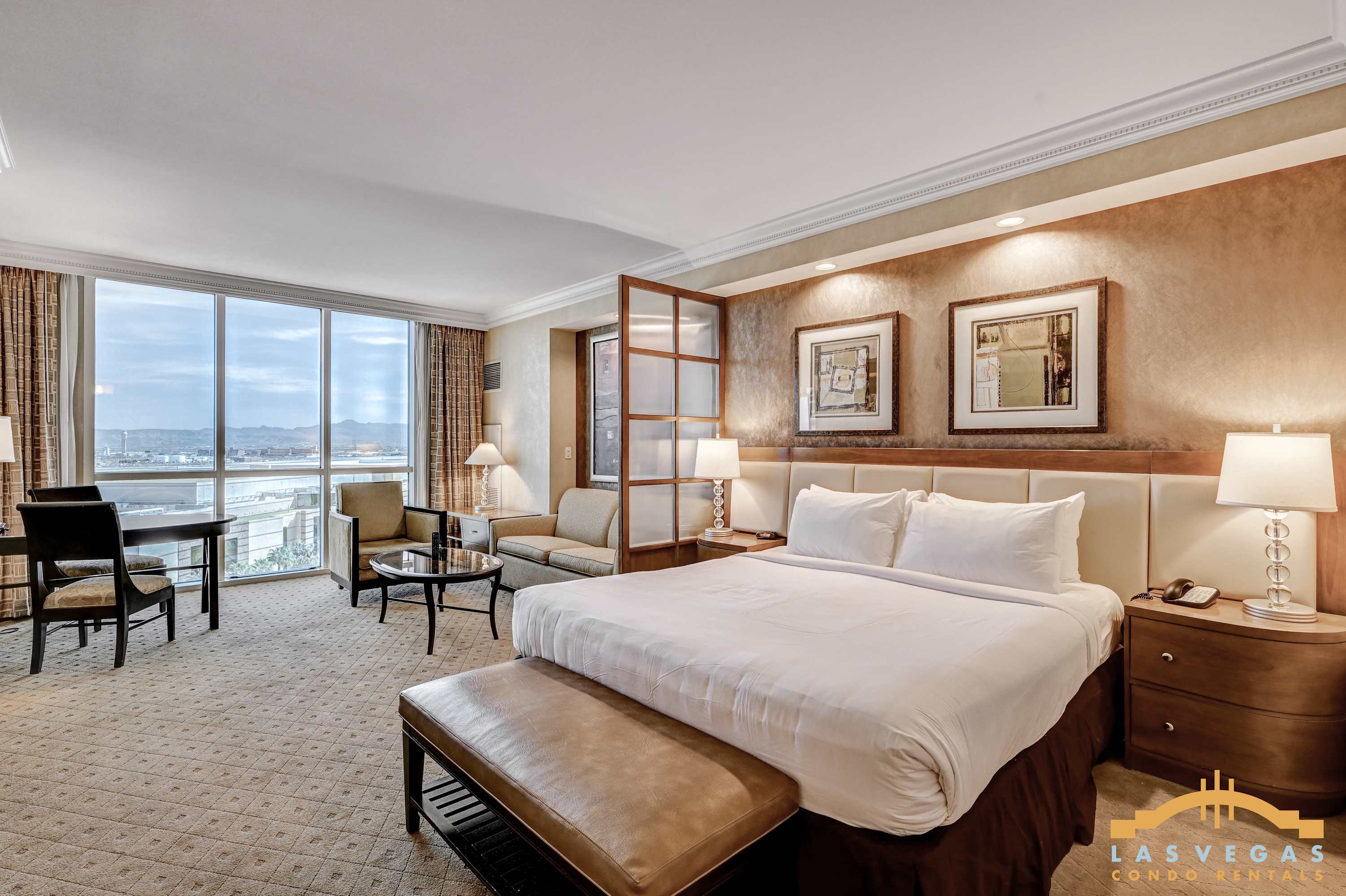 MGM Signature-10-618 Jacuzzi Studio — Las Vegas, NV — vacation rental