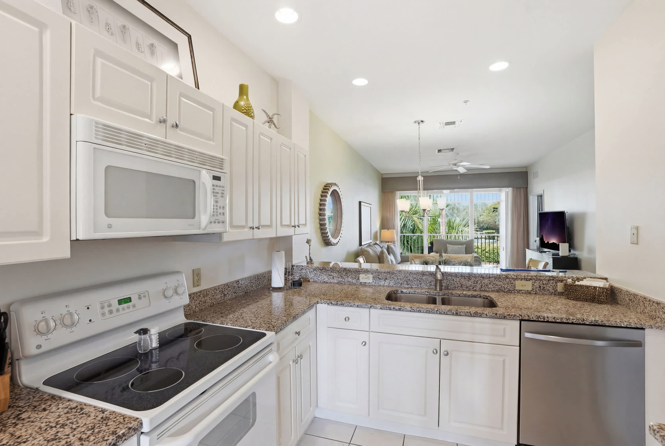 1223 Sleeps 6 Lake and Landscape View | Photo 2