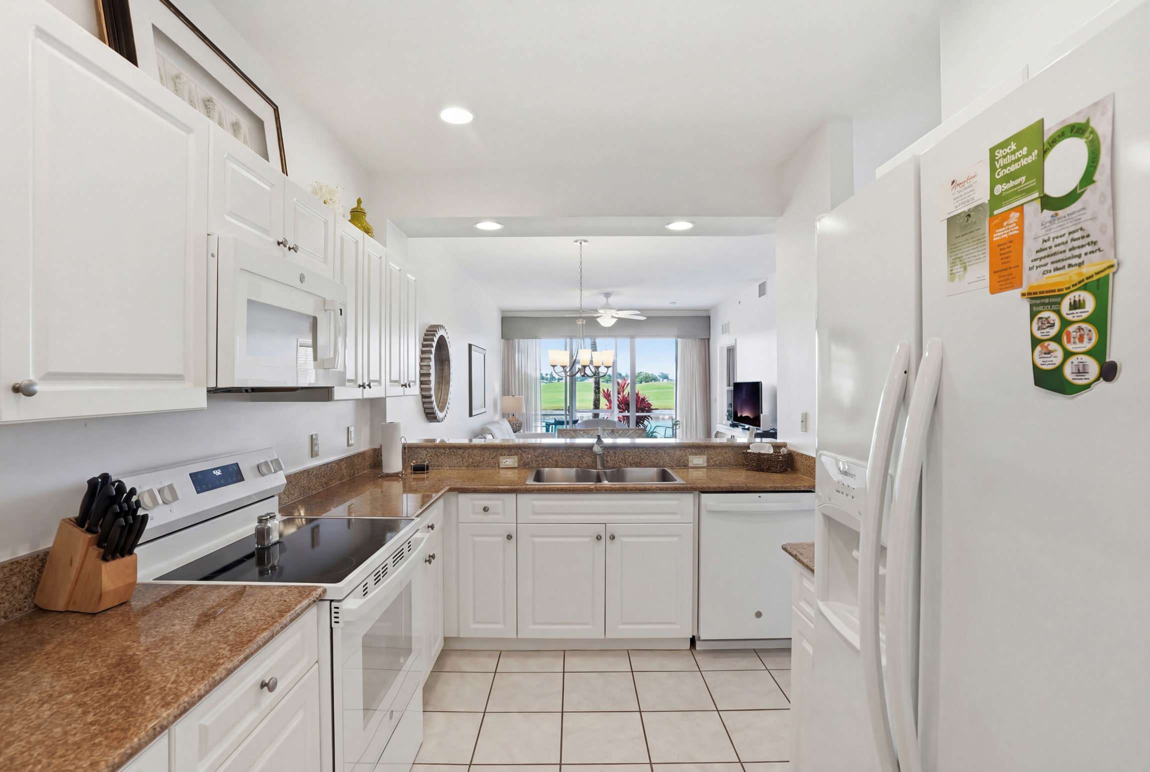 916 First Floor Golf and Lake View Sleeps 6 | Photo 12