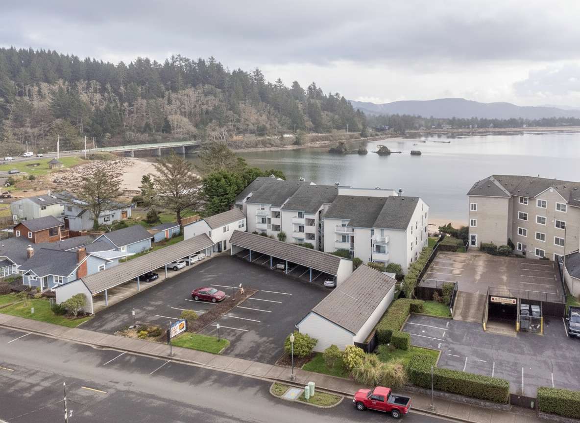 Bayfront Condo & Steps to Beach in Taft District