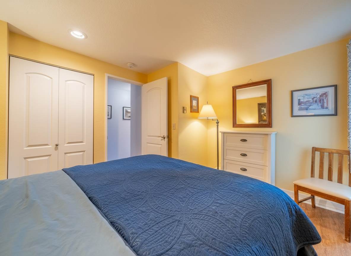 Bayfront Condo & Steps to Beach in Taft District