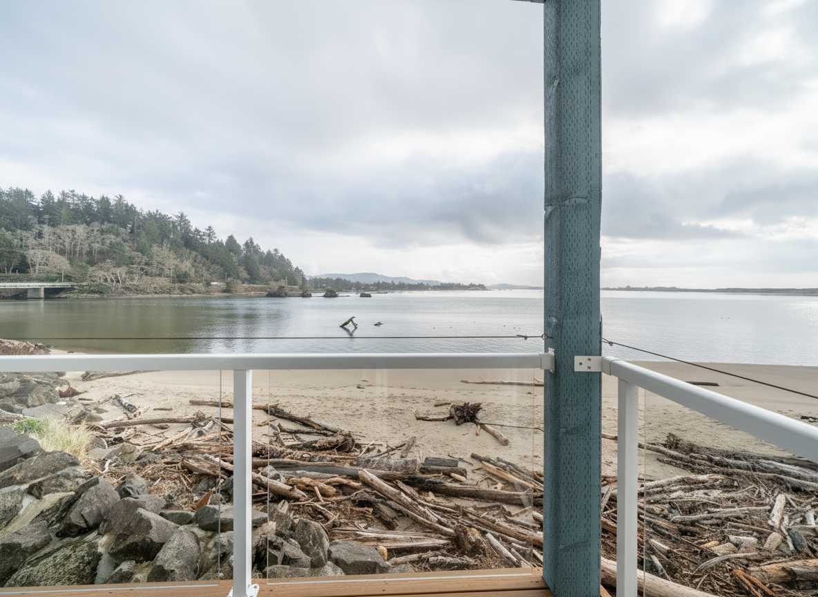 Bayfront Condo & Steps to Beach in Taft District