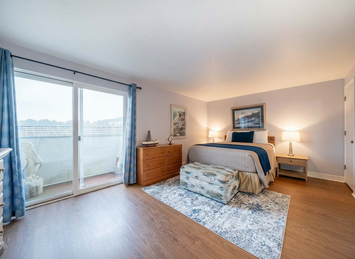 Bayfront Condo & Steps to Beach in Taft District