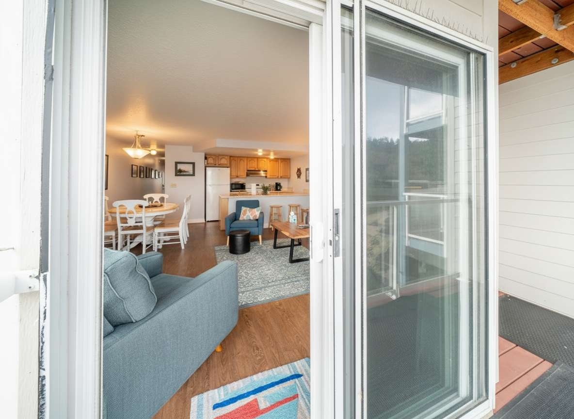 Bayfront Condo & Steps to Beach in Taft District