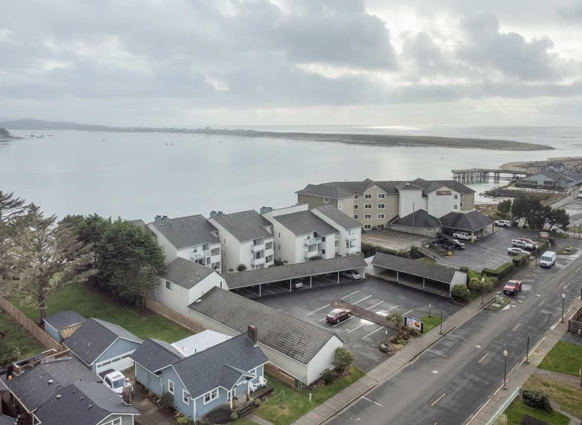 Bayfront Condo & Steps to Beach in Taft District
