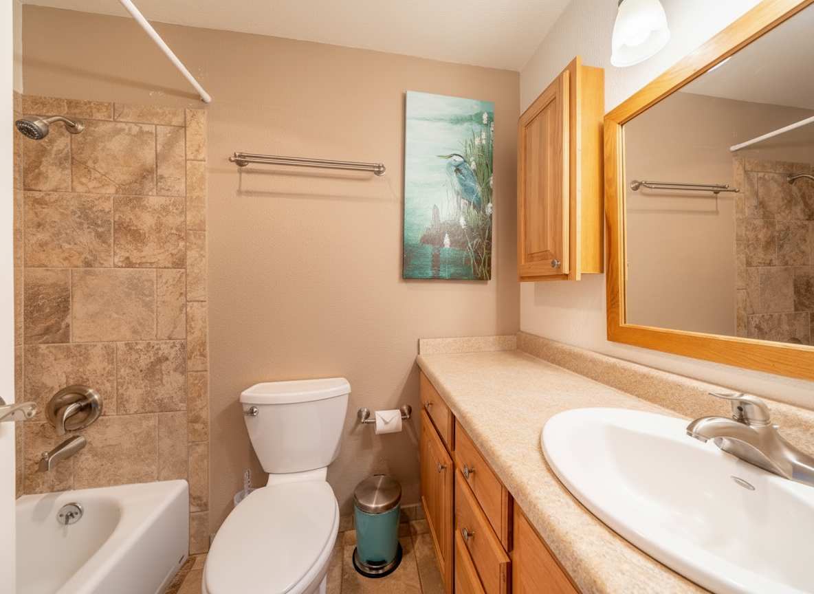 Bayfront Condo & Steps to Beach in Taft District