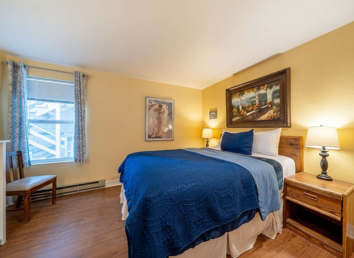 Bayfront Condo & Steps to Beach in Taft District