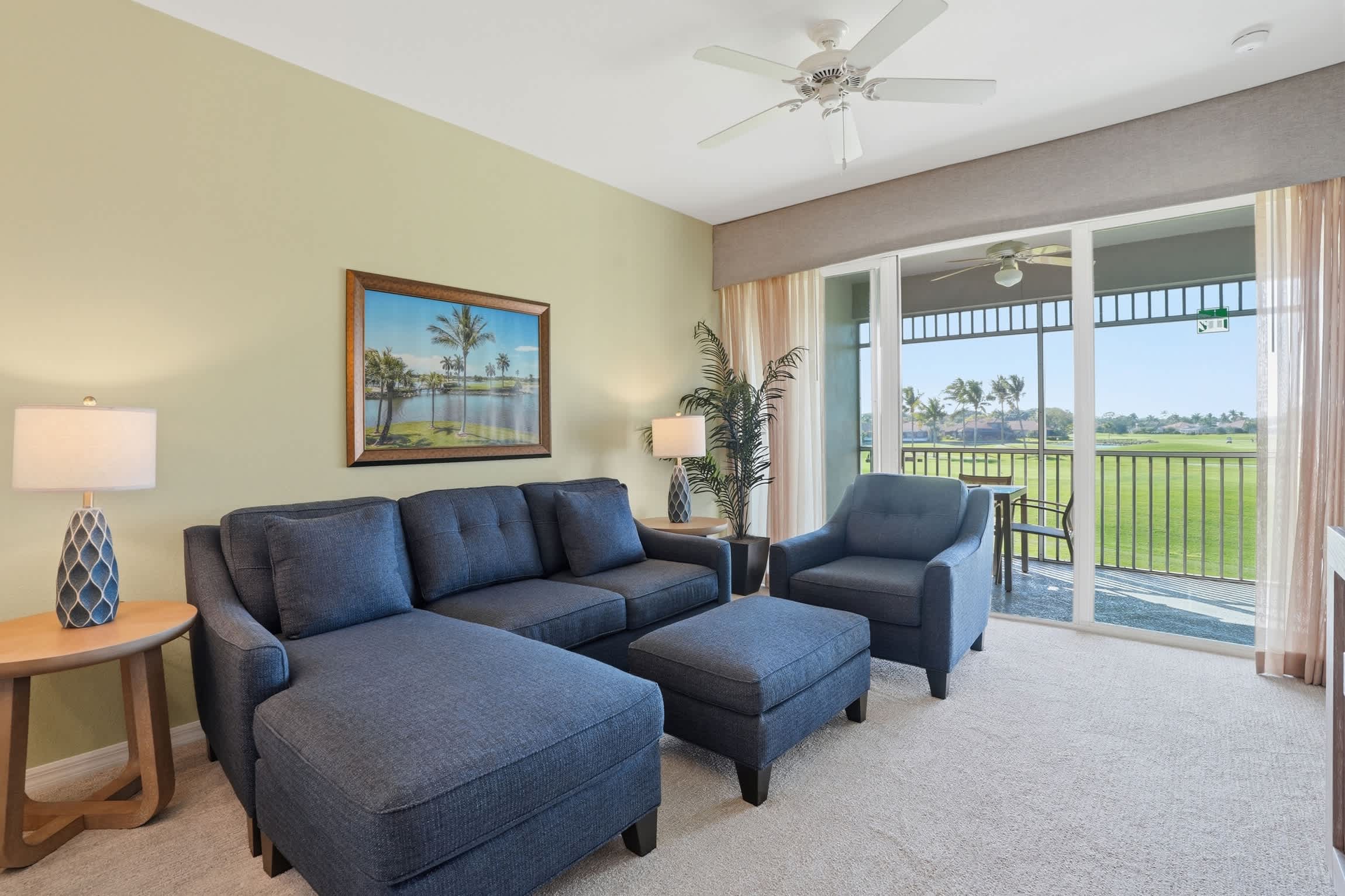 522 Golf Course Views Second Floor Sleeps 4