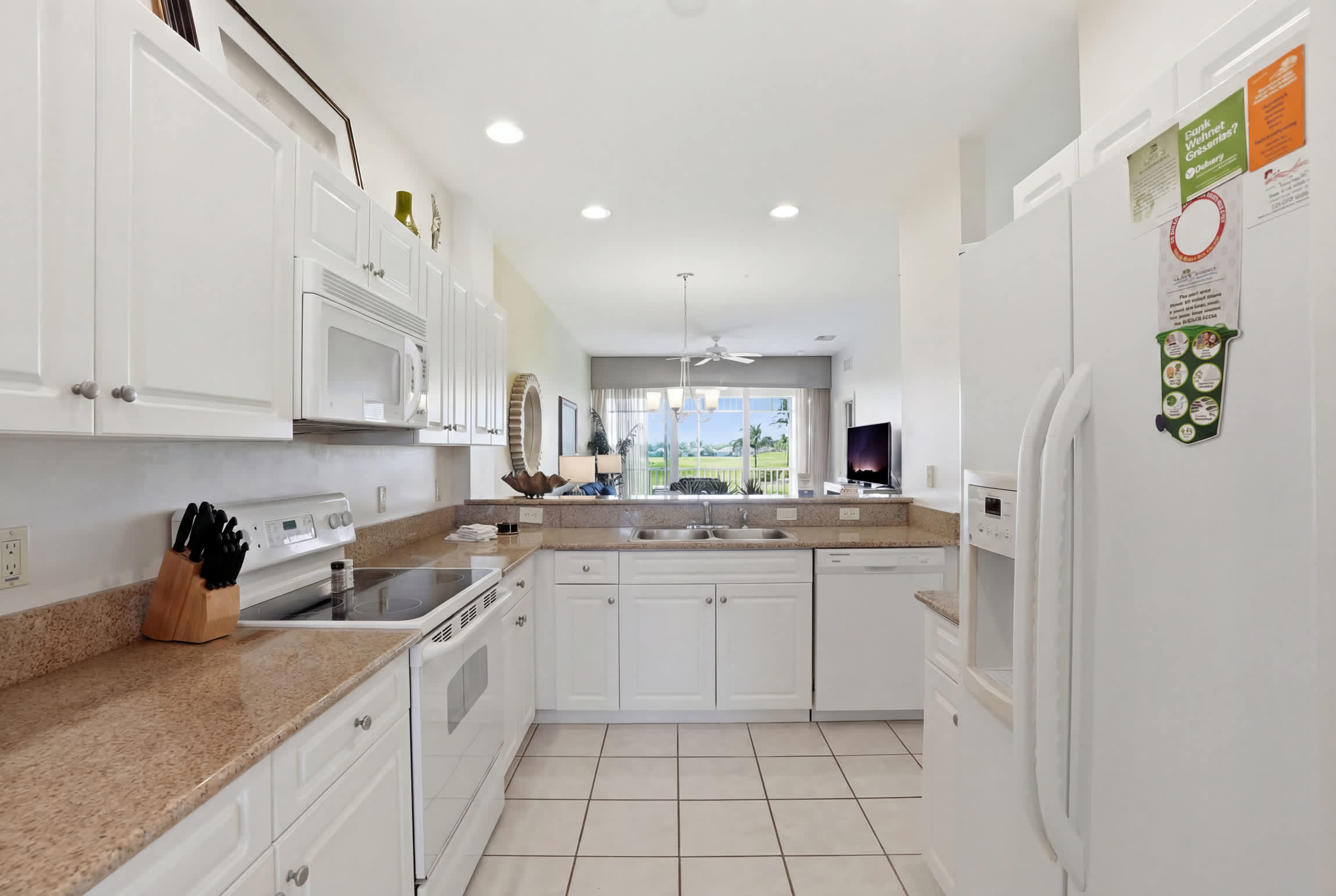 522 Golf Course Views Second Floor Sleeps 4 | Photo 11