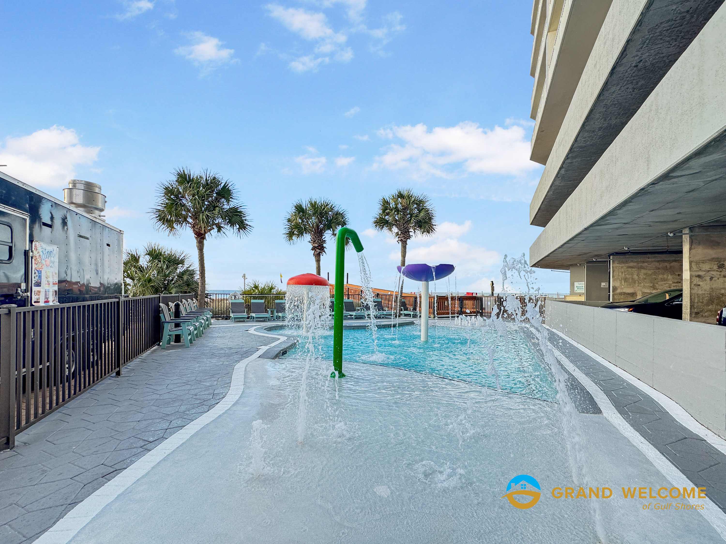 Make a splash! Fun for all ages