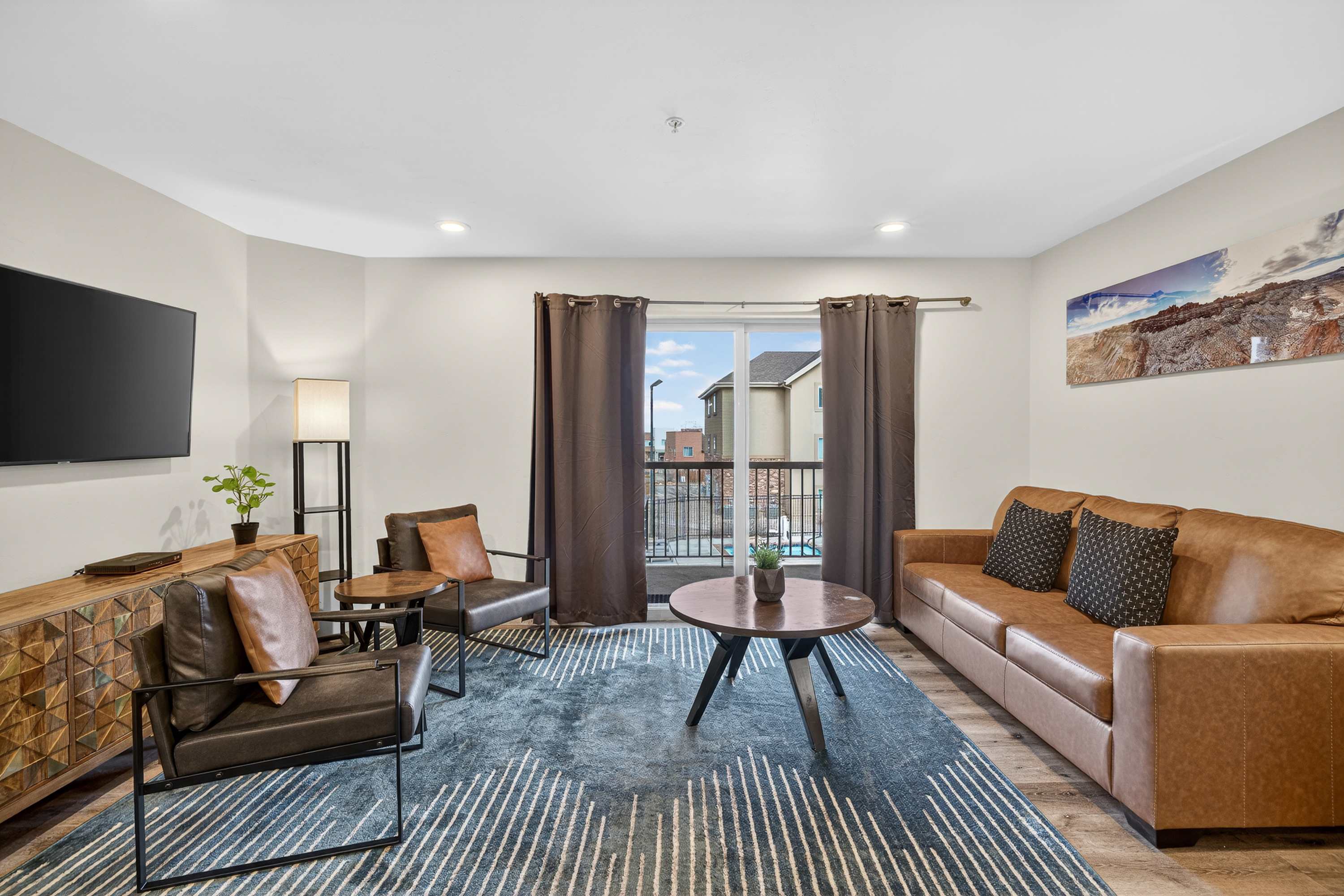 4-A Arches Redcliff Condo (Ground Floor) — Moab, UT — vacation rental