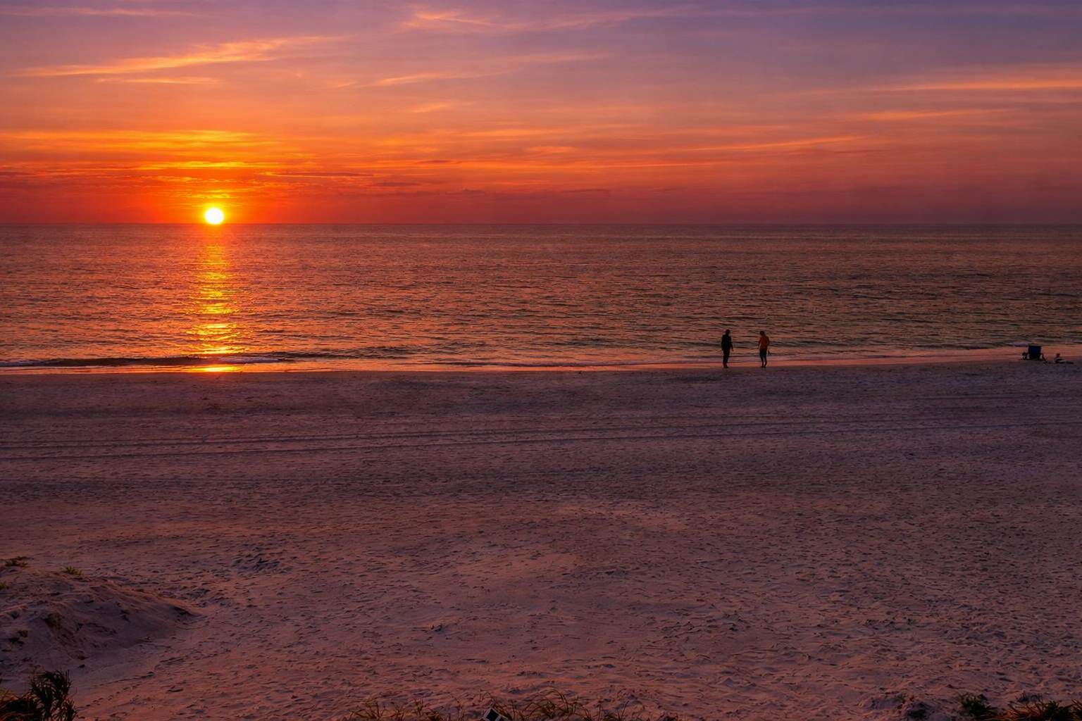 Stay On The Beach FREE Parking Direct Beach Access β Indian Rocks Beach, FL β vacation rental