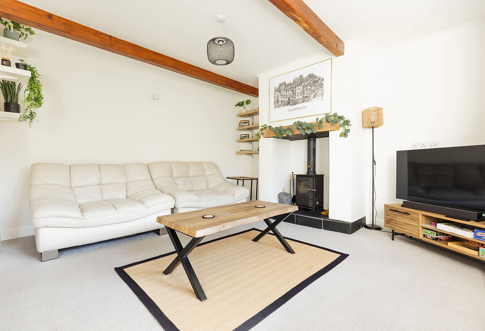 The Old Weavers Cottage — West Yorkshire, England — vacation rental