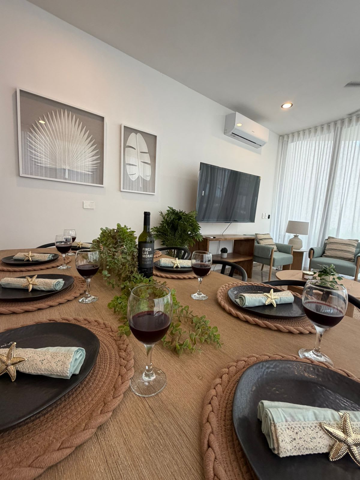 Bajareque Oceanfront Luxury 3 BR Villa — Telchac Puerto, Yucatan — vacation rental