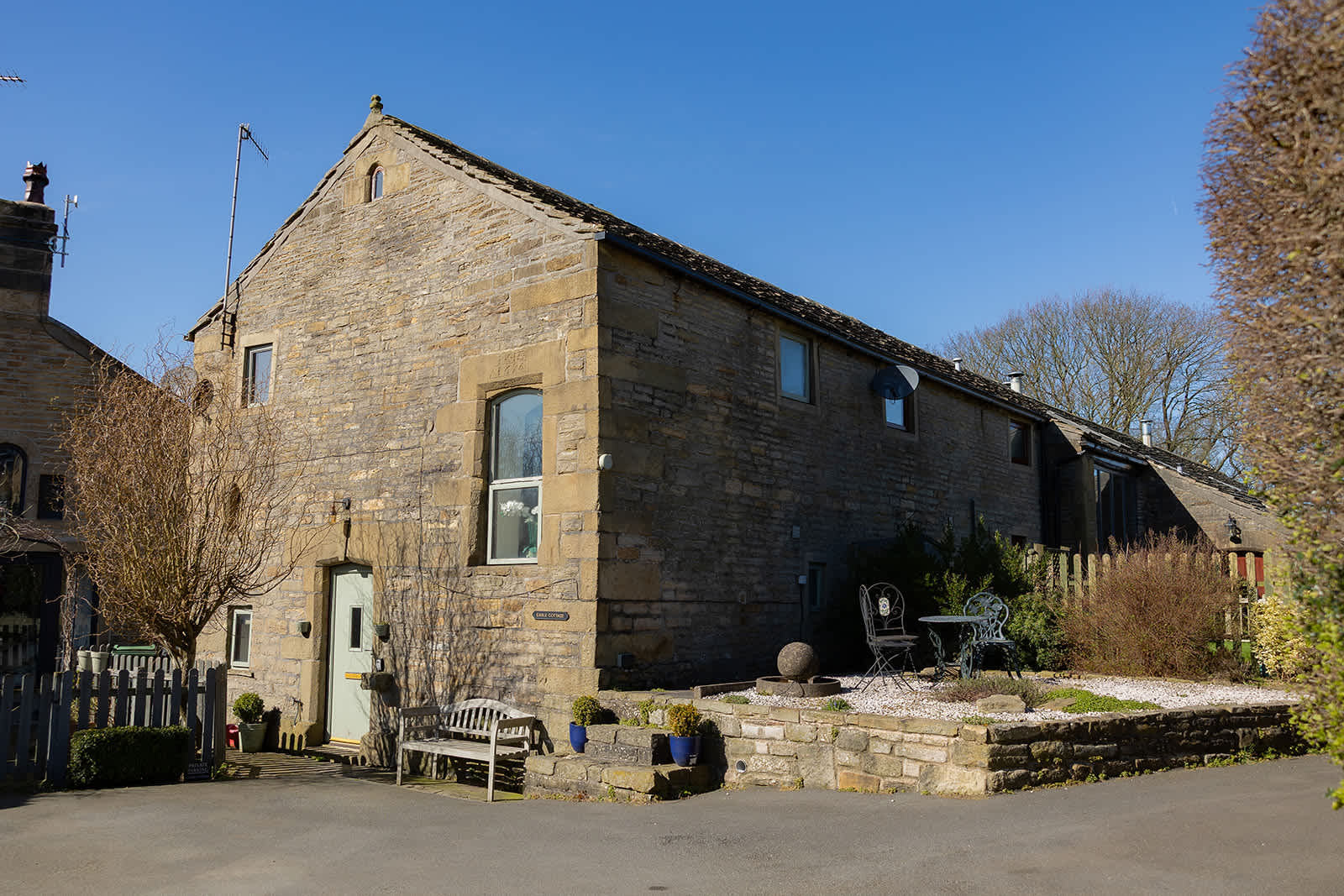 Yorkshire Escape with Countryside Views — Hepworth, Holmfirth, West Yorkshire — vacation rental