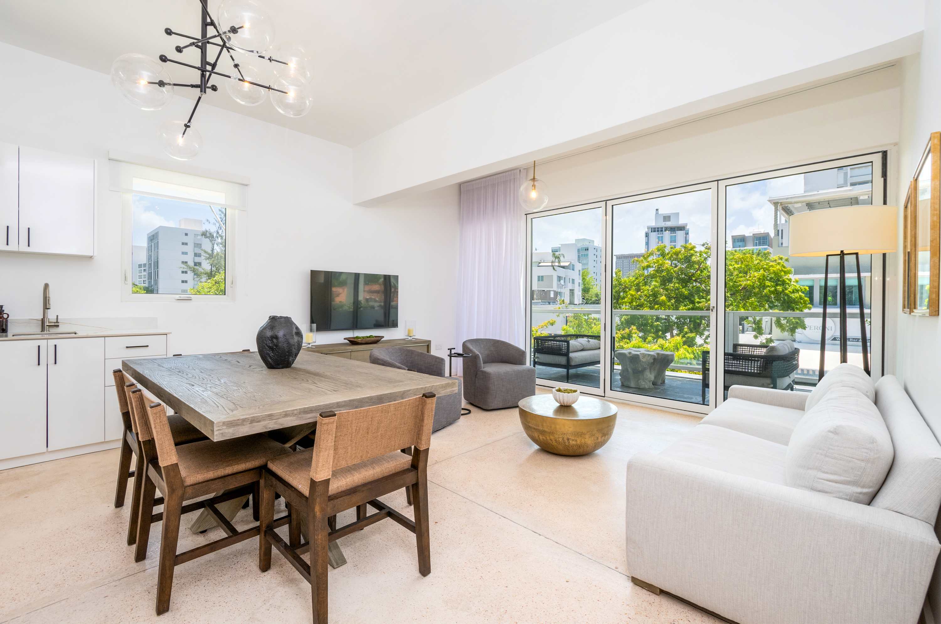 Ashford 3 bedroom by Stay with Bear — San Juan, San Juan — vacation rental