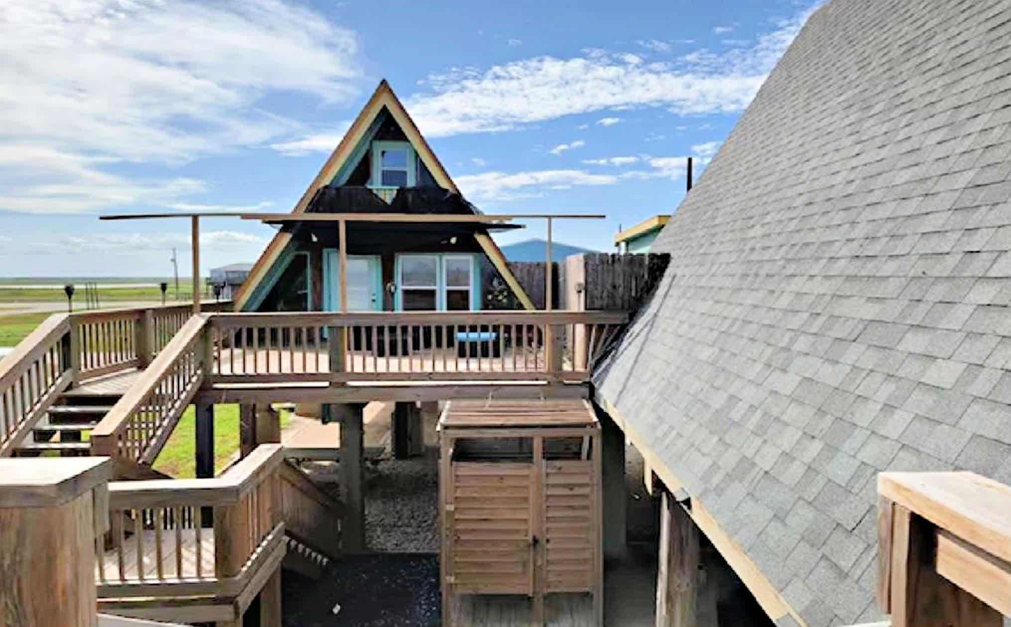 The Tiki Hut Laid Back A Frame Island Vibes | Photo 3