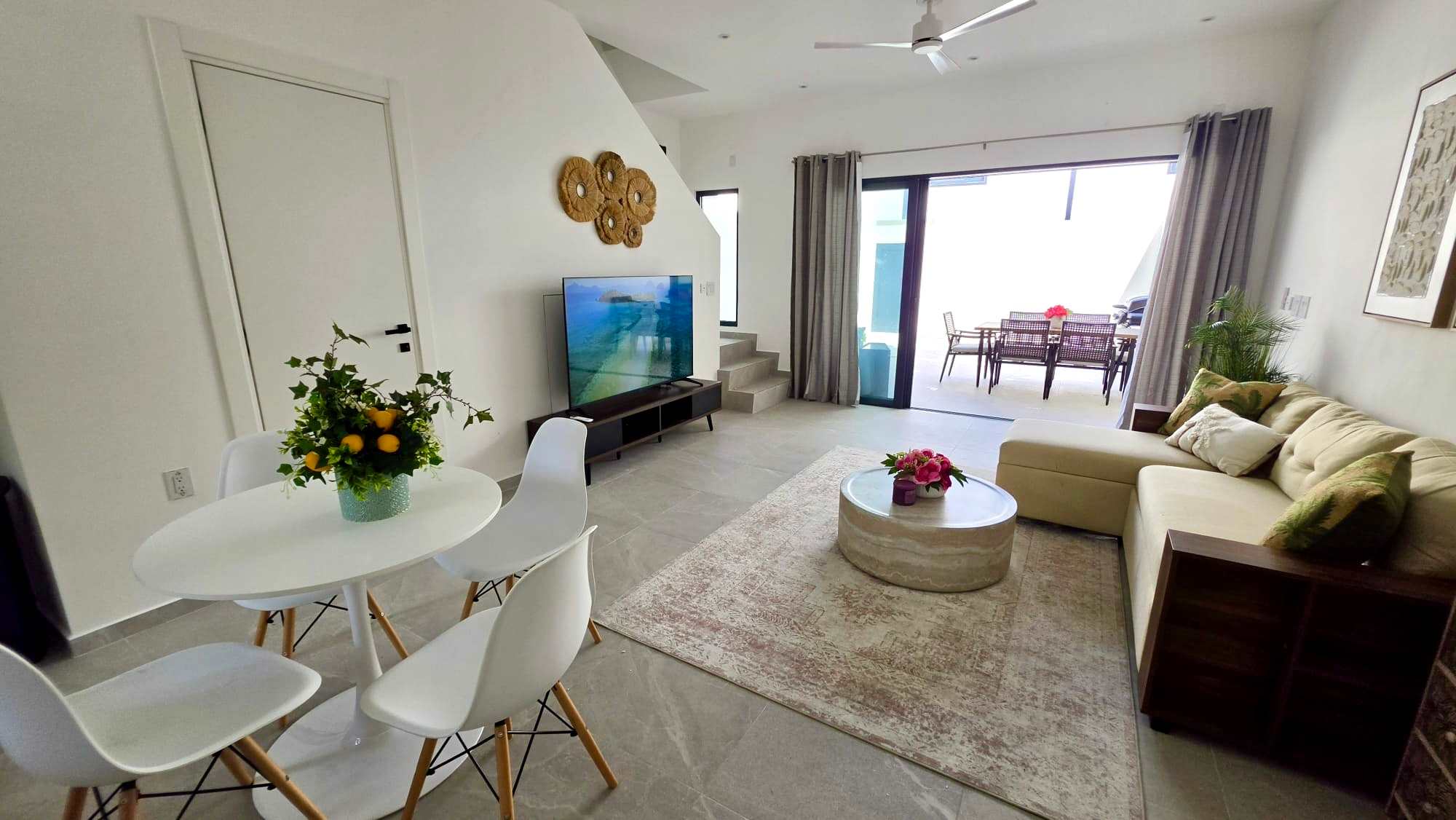 SeaRise New Home in Cupecoy with Private Pool · Cupecoy | SeaLaVie SXM — photo 3