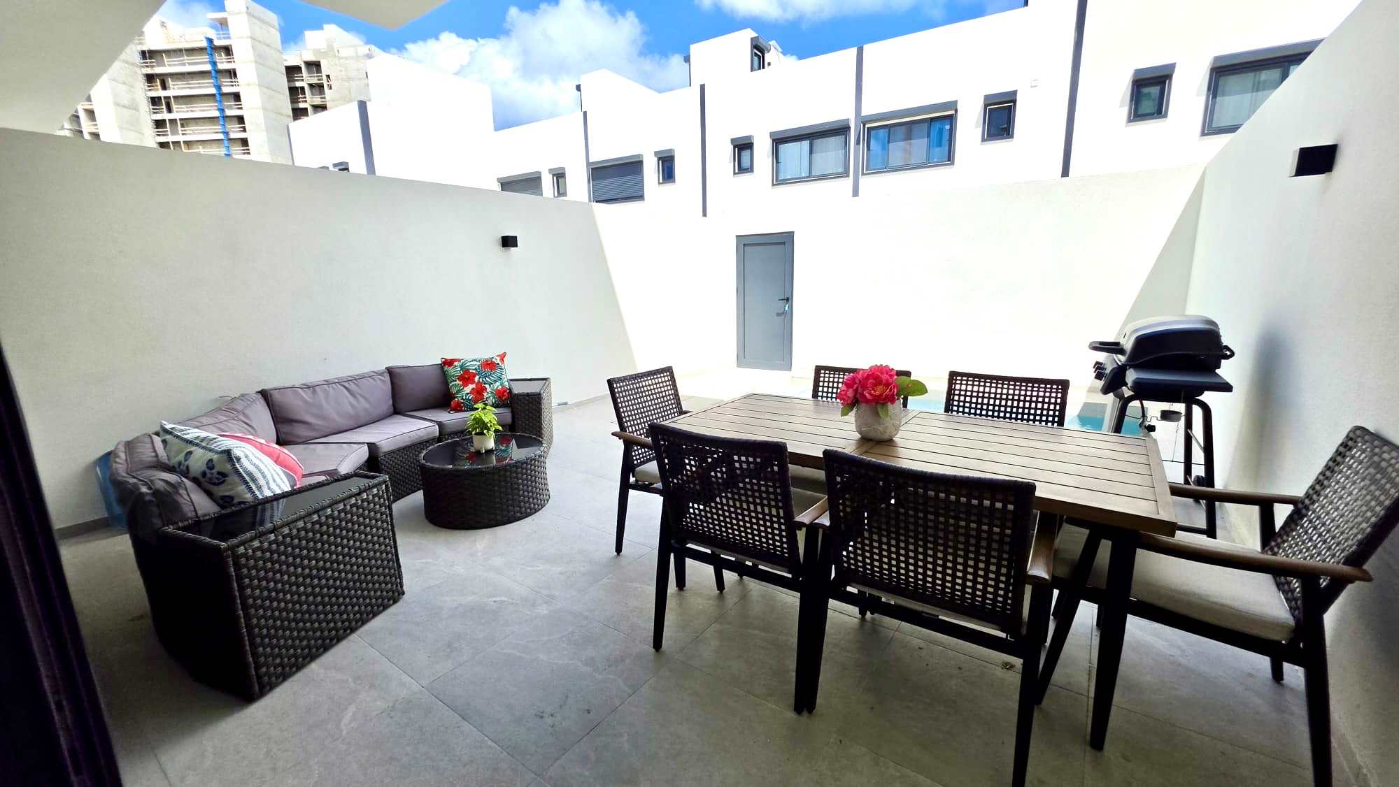 SeaRise New Home in Cupecoy with Private Pool · Cupecoy | SeaLaVie SXM — photo 20