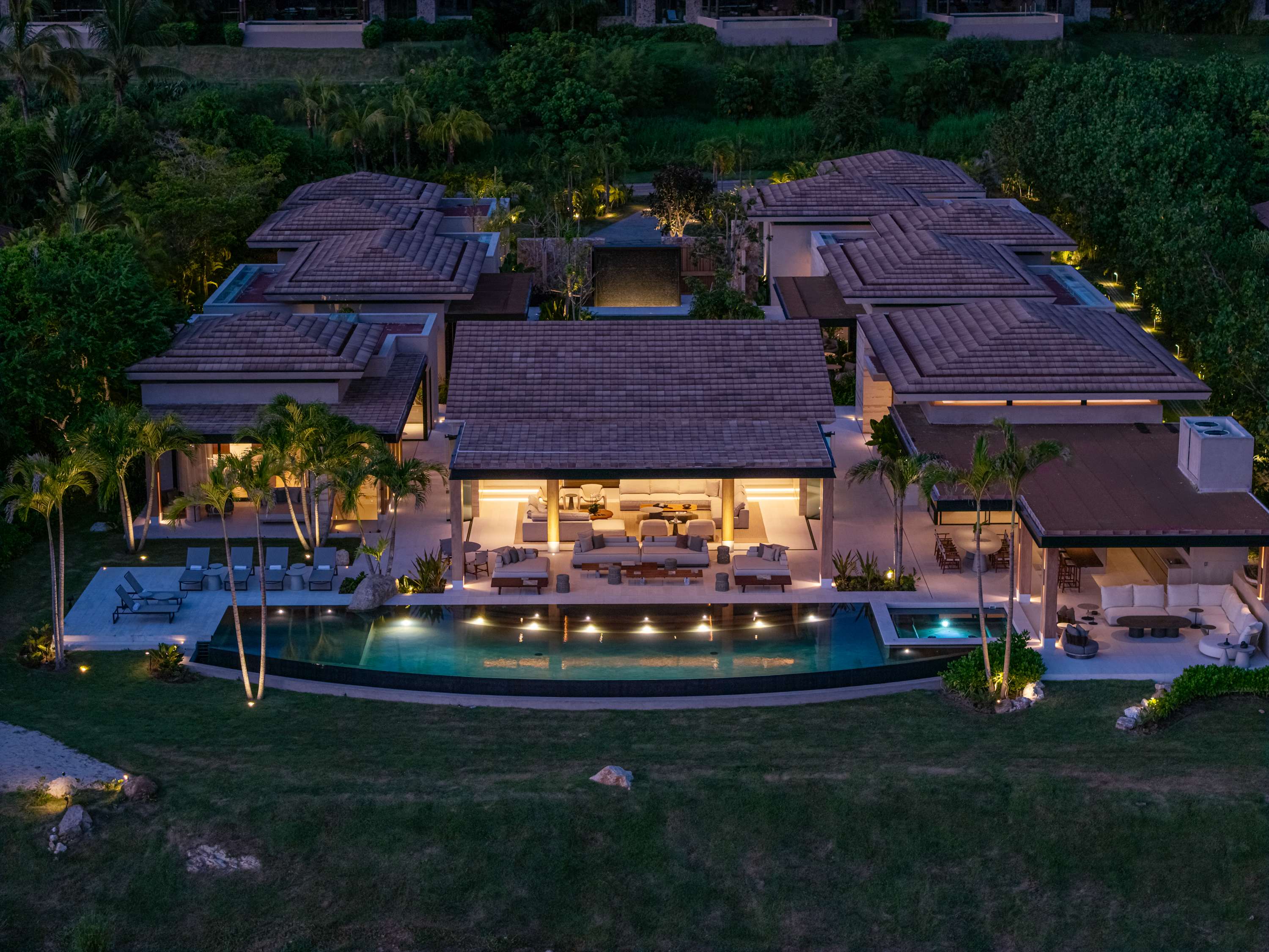 Casa Xielo – Luxury Oceanfront Sanctuary — Desarrollo Punta Mita, Nayarit — vacation rental