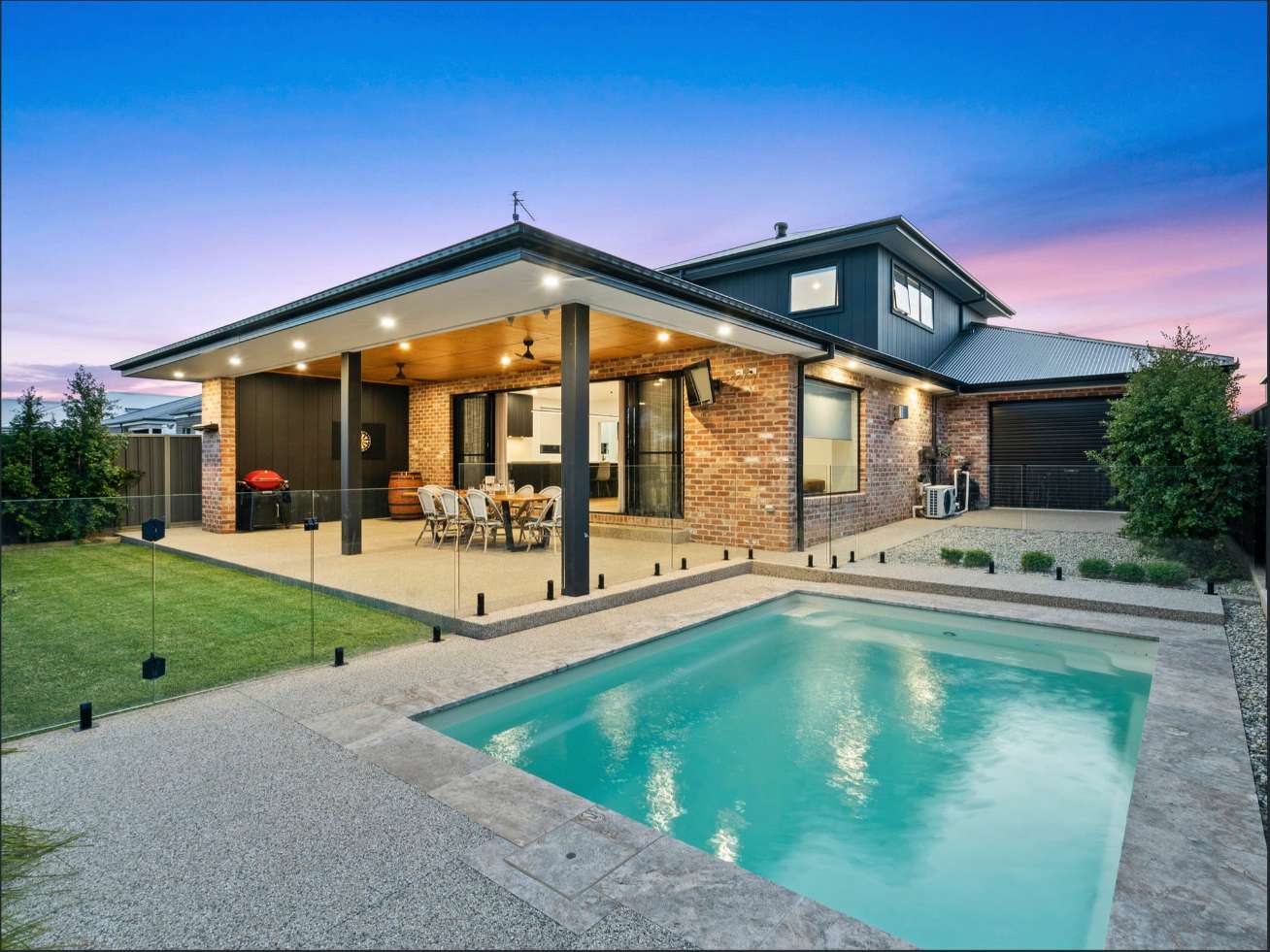 Adelphi Holiday Home — Yarrawonga, Victoria — vacation rental
