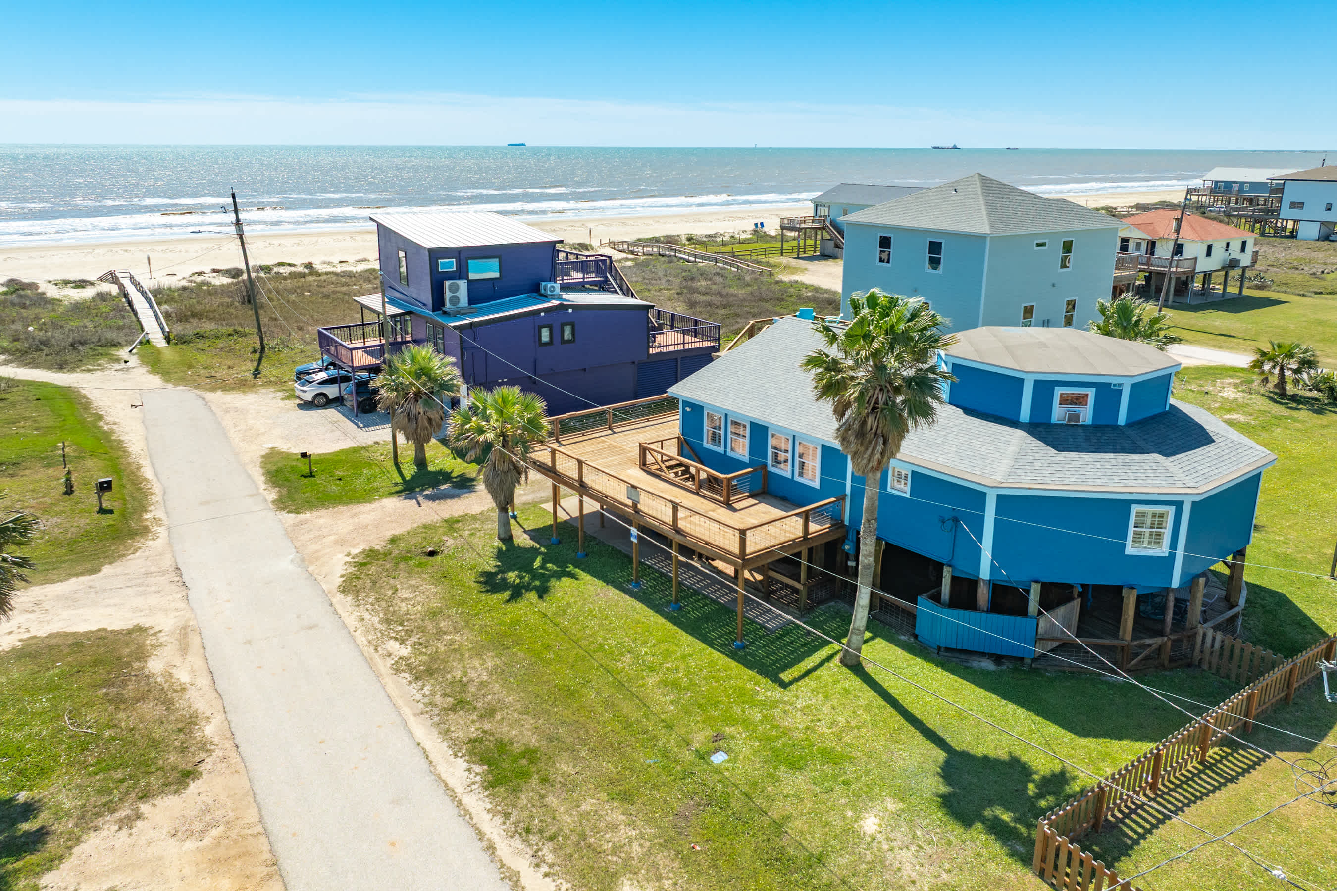 Seabreeze Oasis Beachy Days Starry Nights 2