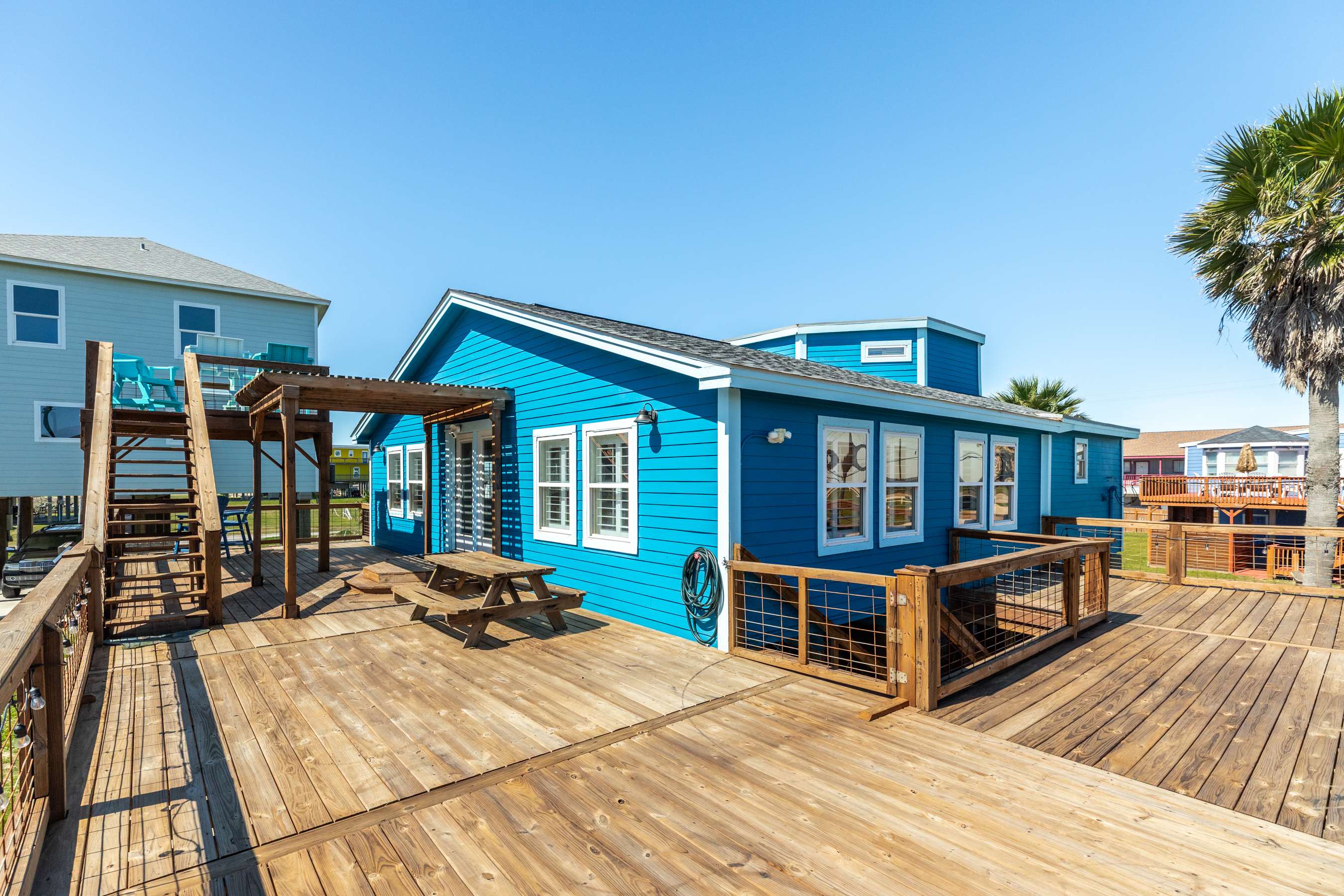 Seabreeze Oasis Beachy Days Starry Nights 6