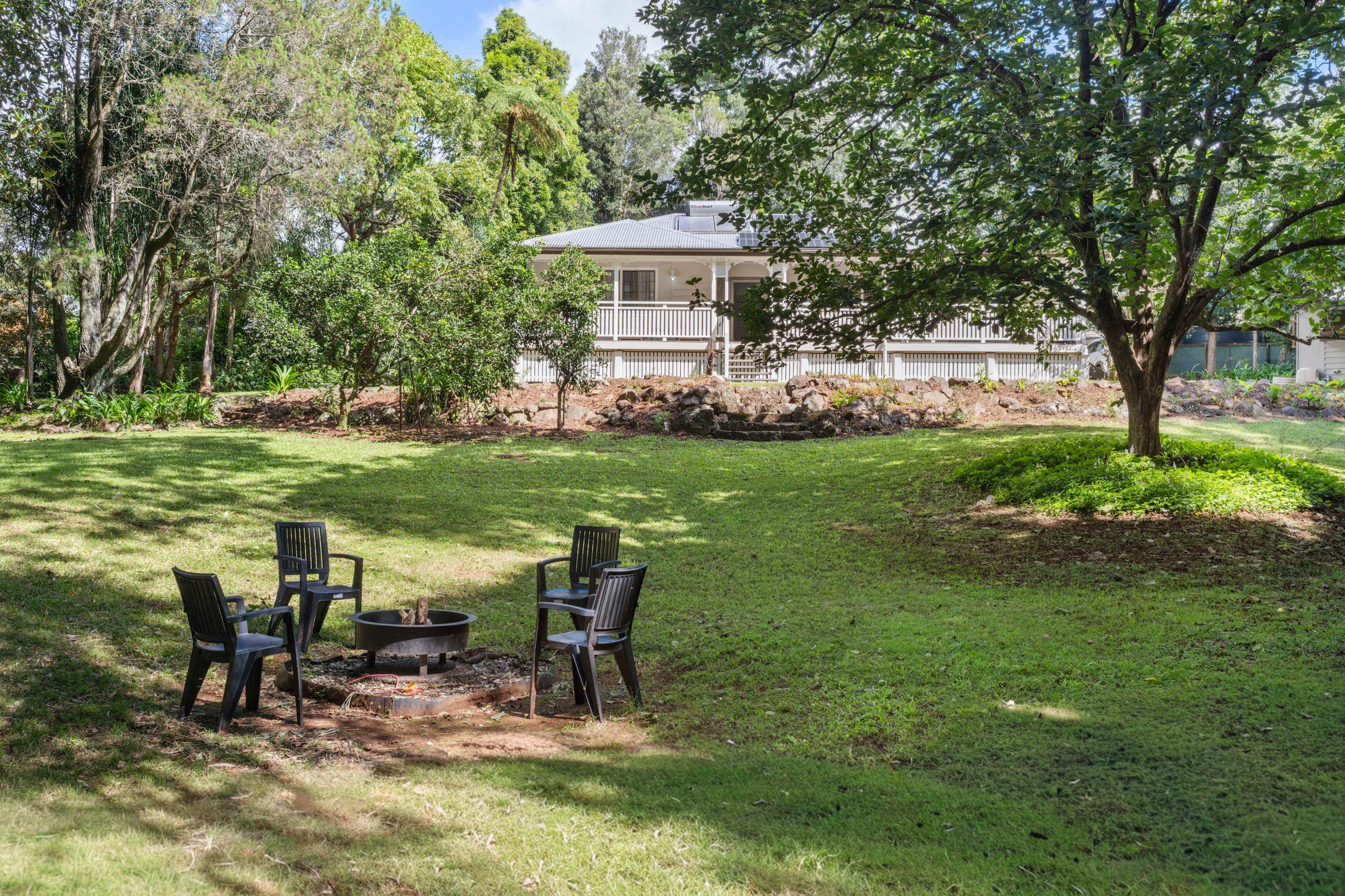 Treehaven House - Charming Queenslander in Maleny | Hinterland Region ...