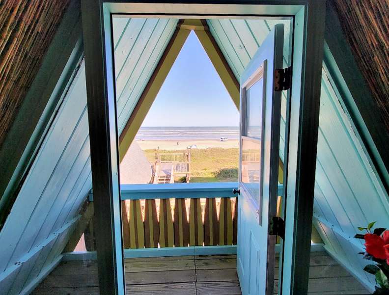 The Tiki Hut Laid Back A Frame Island Vibes