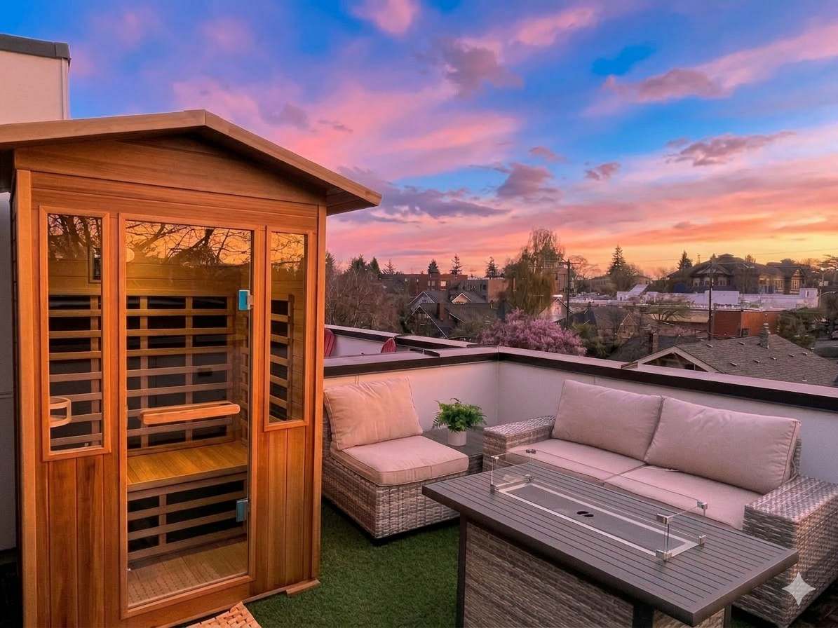 2022 Modern 3BR, Tesla Charger, City Views