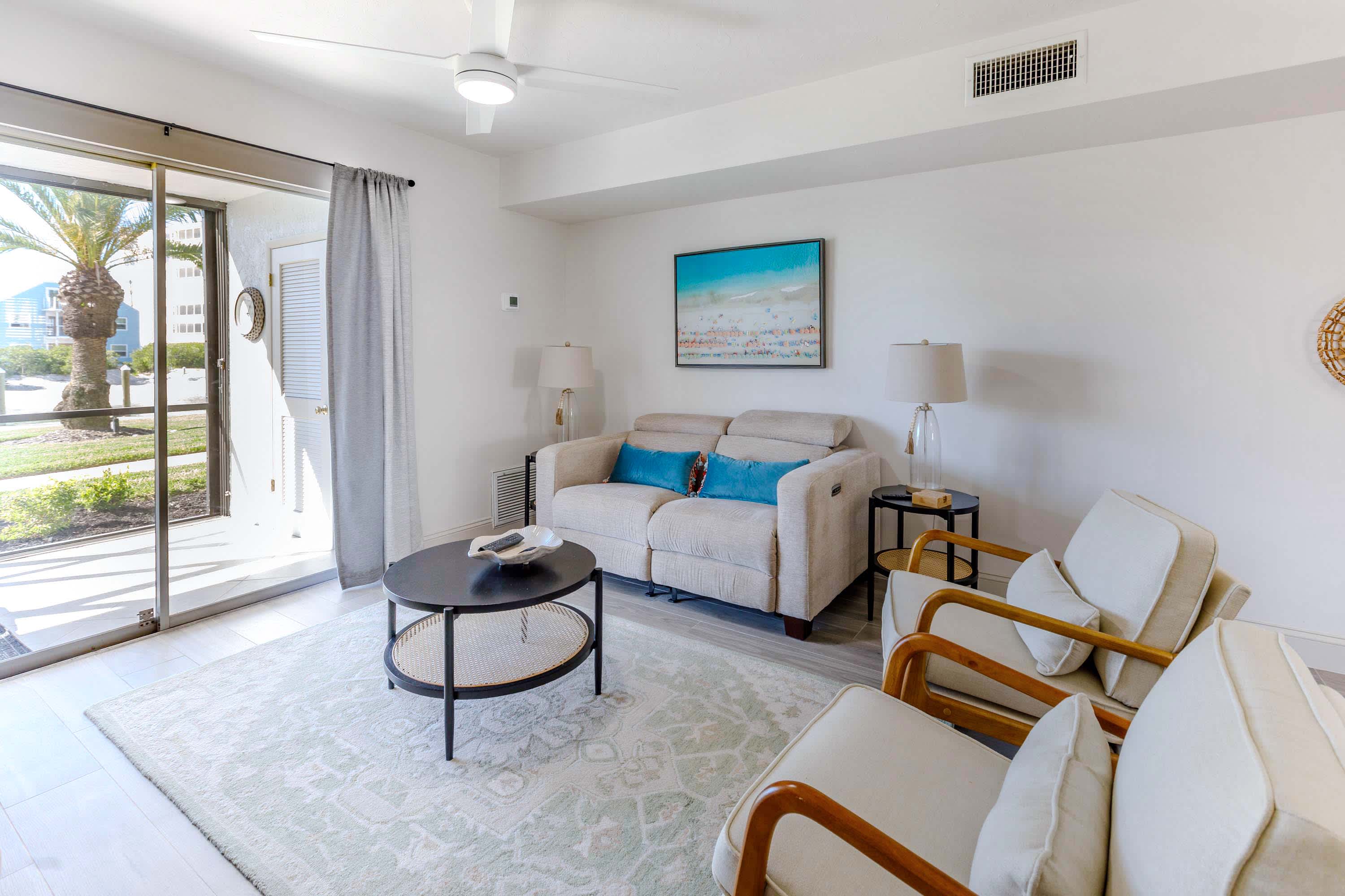 2BR Escape with Pool near Siesta Beach - Foto 7