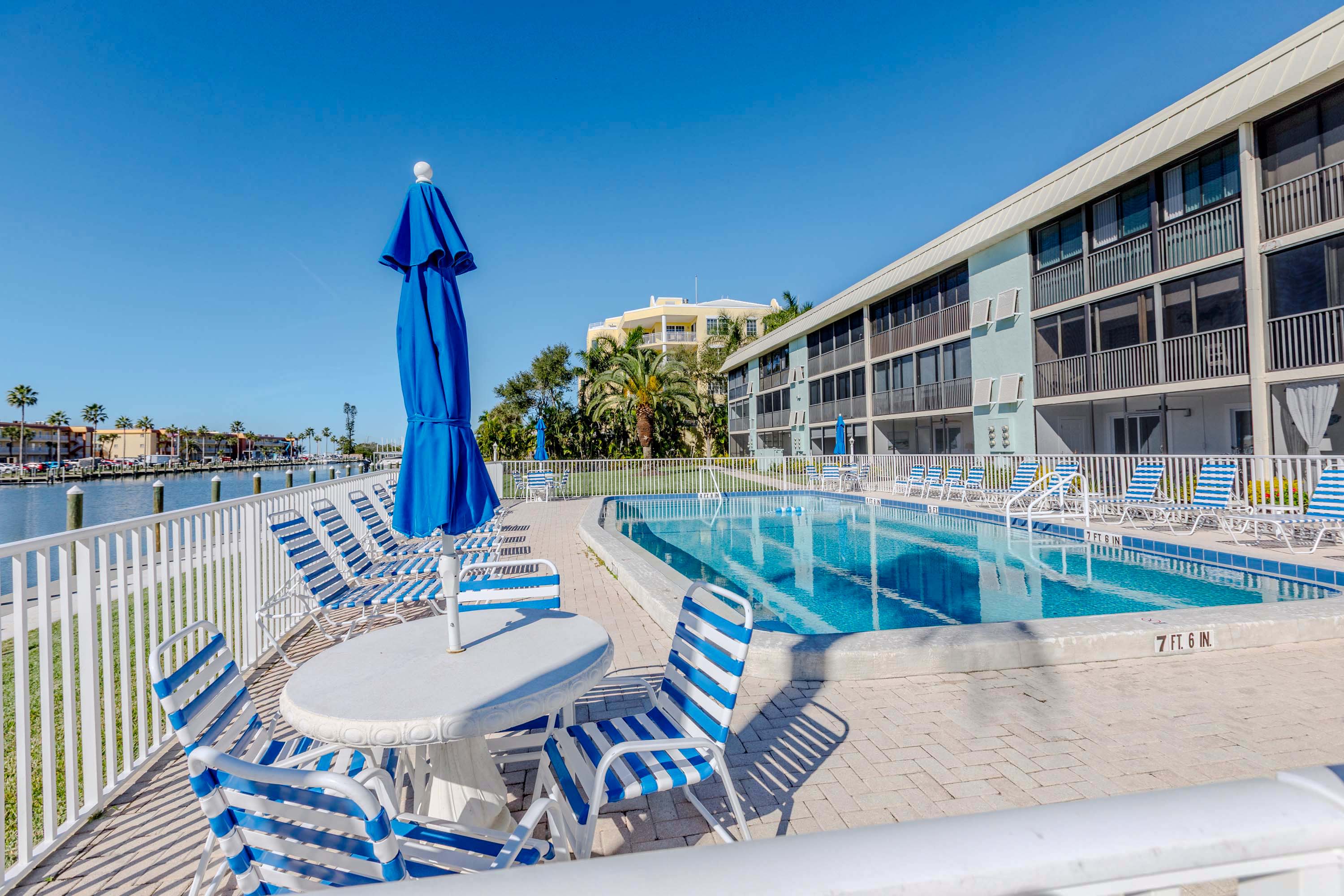 2BR Escape with Pool near Siesta Beach - Foto 24