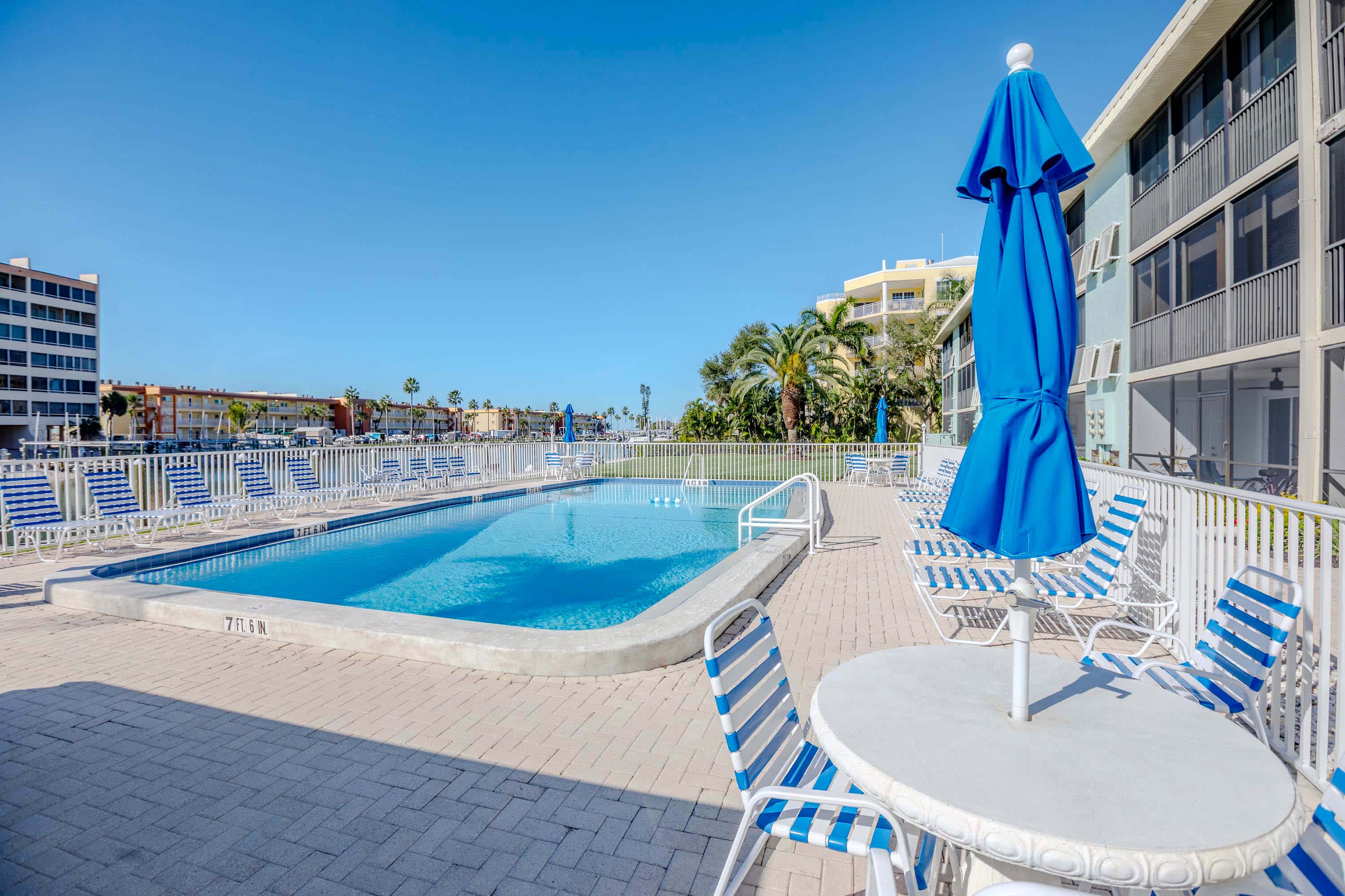 2BR Escape with Pool near Siesta Beach - Foto 25