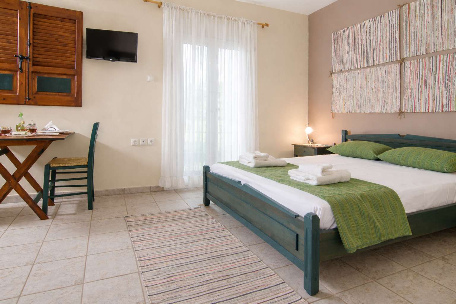 Village Vibe - Seaside Stay w/ Balcony near Volos — Nees Pagases, Volos — vacation rental