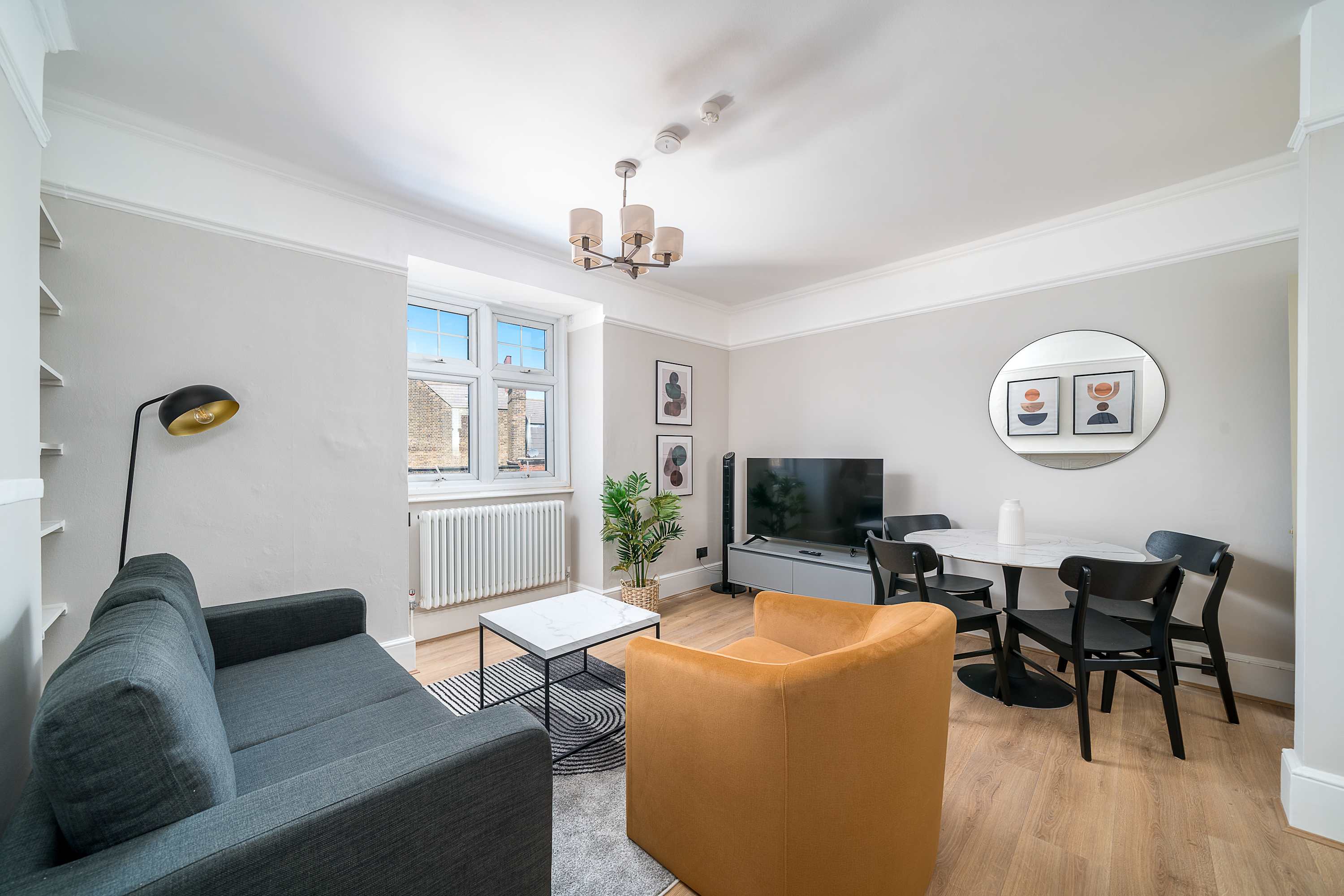 Fitzrovia apartments by Joivy in Candover Street 4 W1W 7DJ - Property image 10 - VivreStays