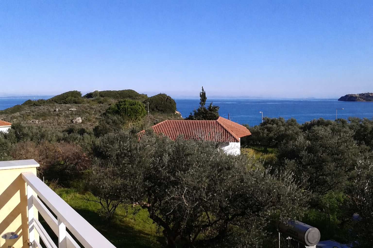 Stelios Zante Studios - Tragaki Panoramic Seaview — Tragaki, Zante — vacation rental