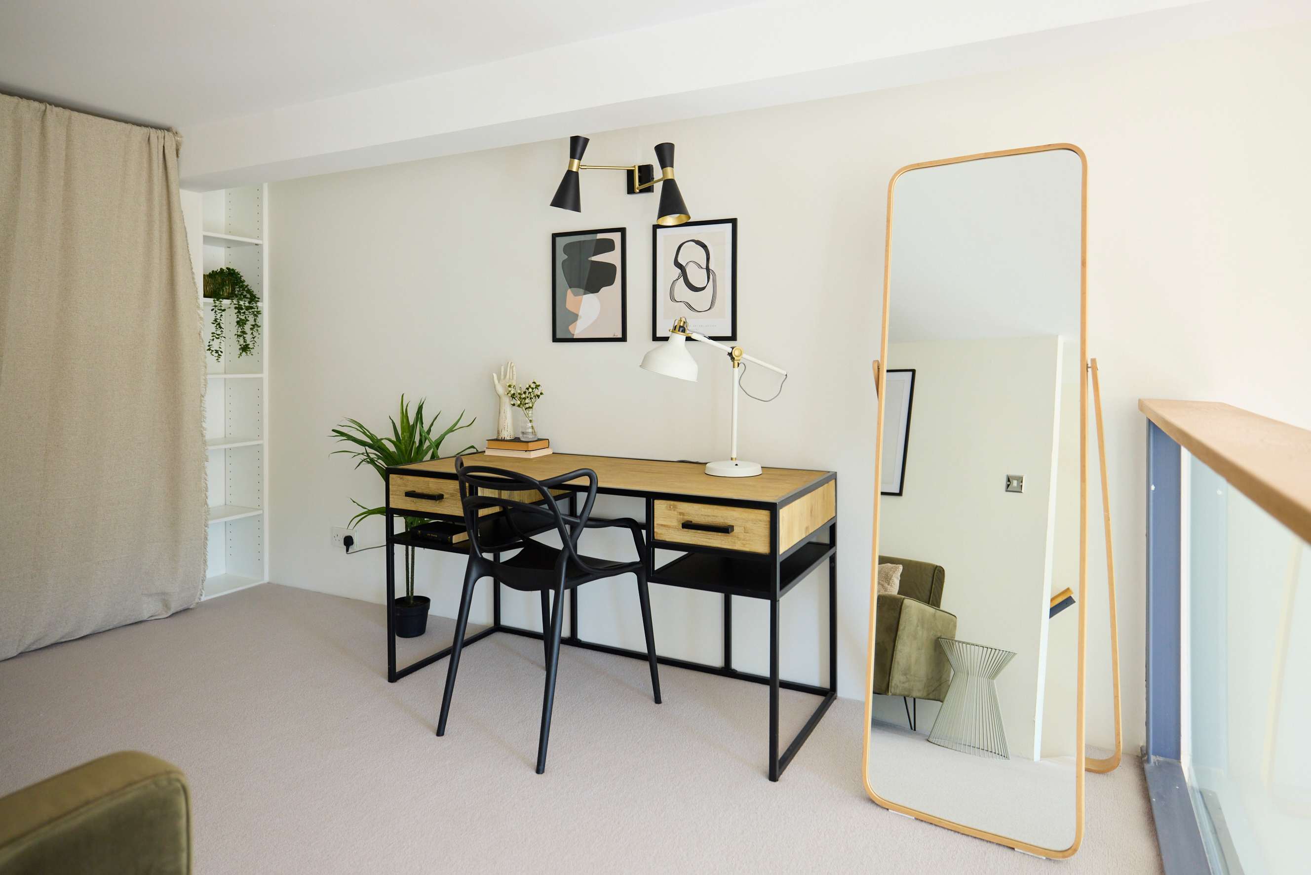 St Gabriel's Loft Apartment in 22 St. Gabriel Manor, Cormont Road SE5 9RH - Property image 18 - VivreStays