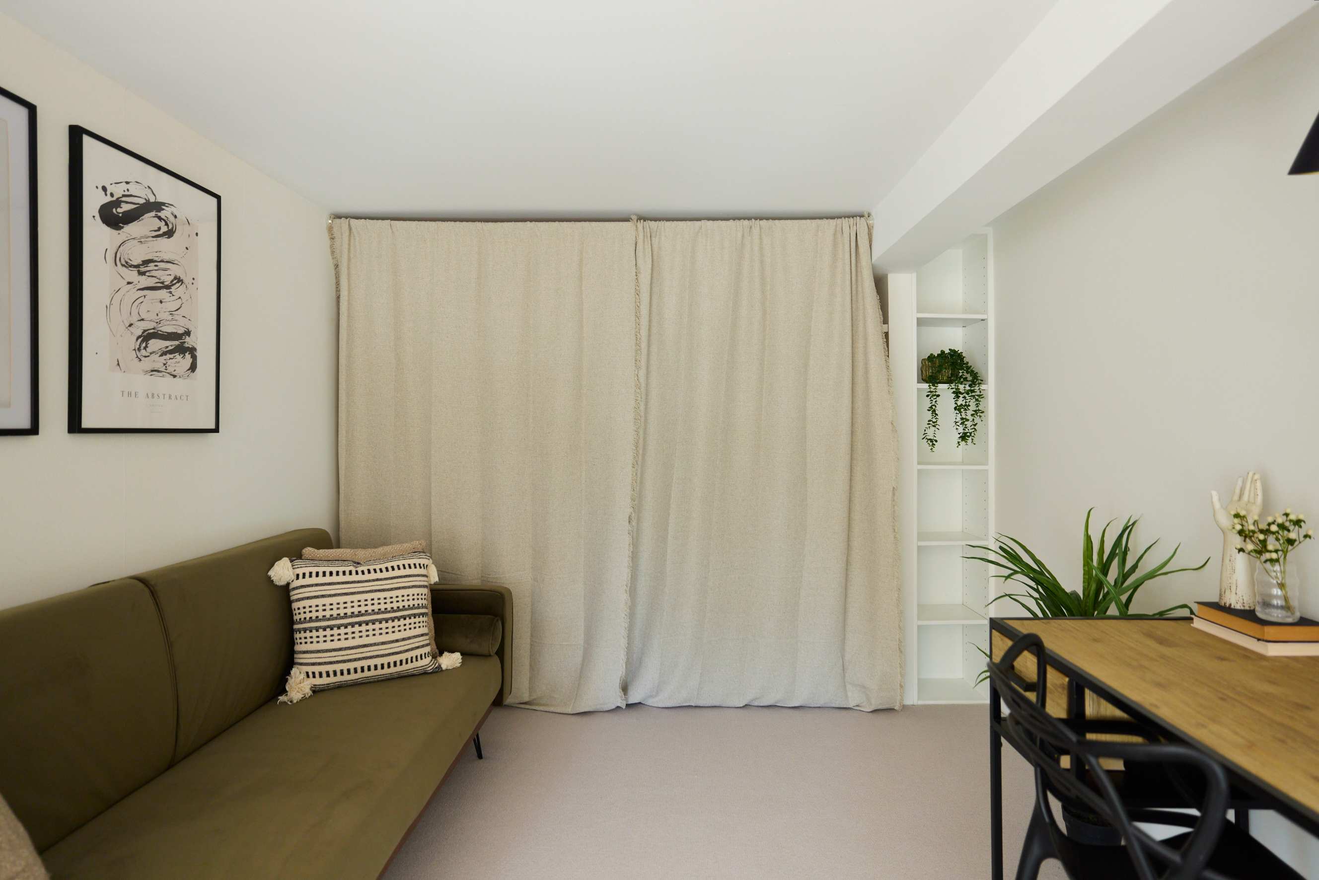St Gabriel's Loft Apartment in 22 St. Gabriel Manor, Cormont Road SE5 9RH - Property image 17 - VivreStays