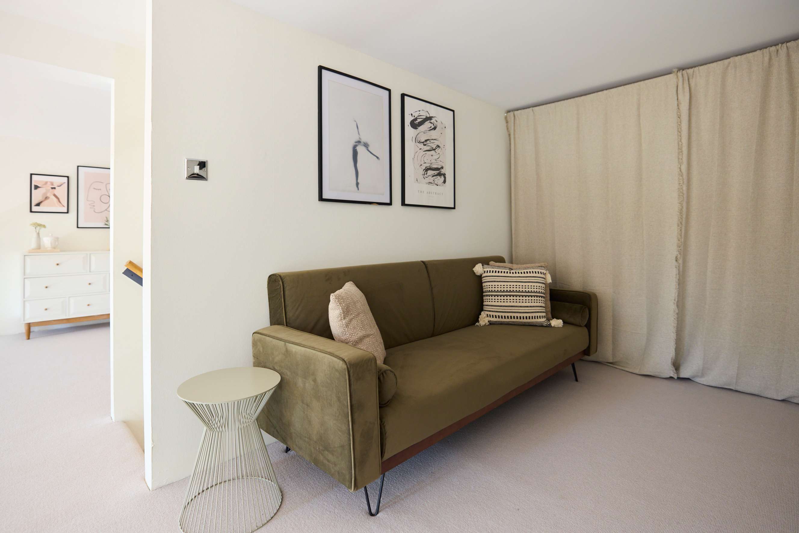 St Gabriel's Loft Apartment in 22 St. Gabriel Manor, Cormont Road SE5 9RH - Property image 16 - VivreStays