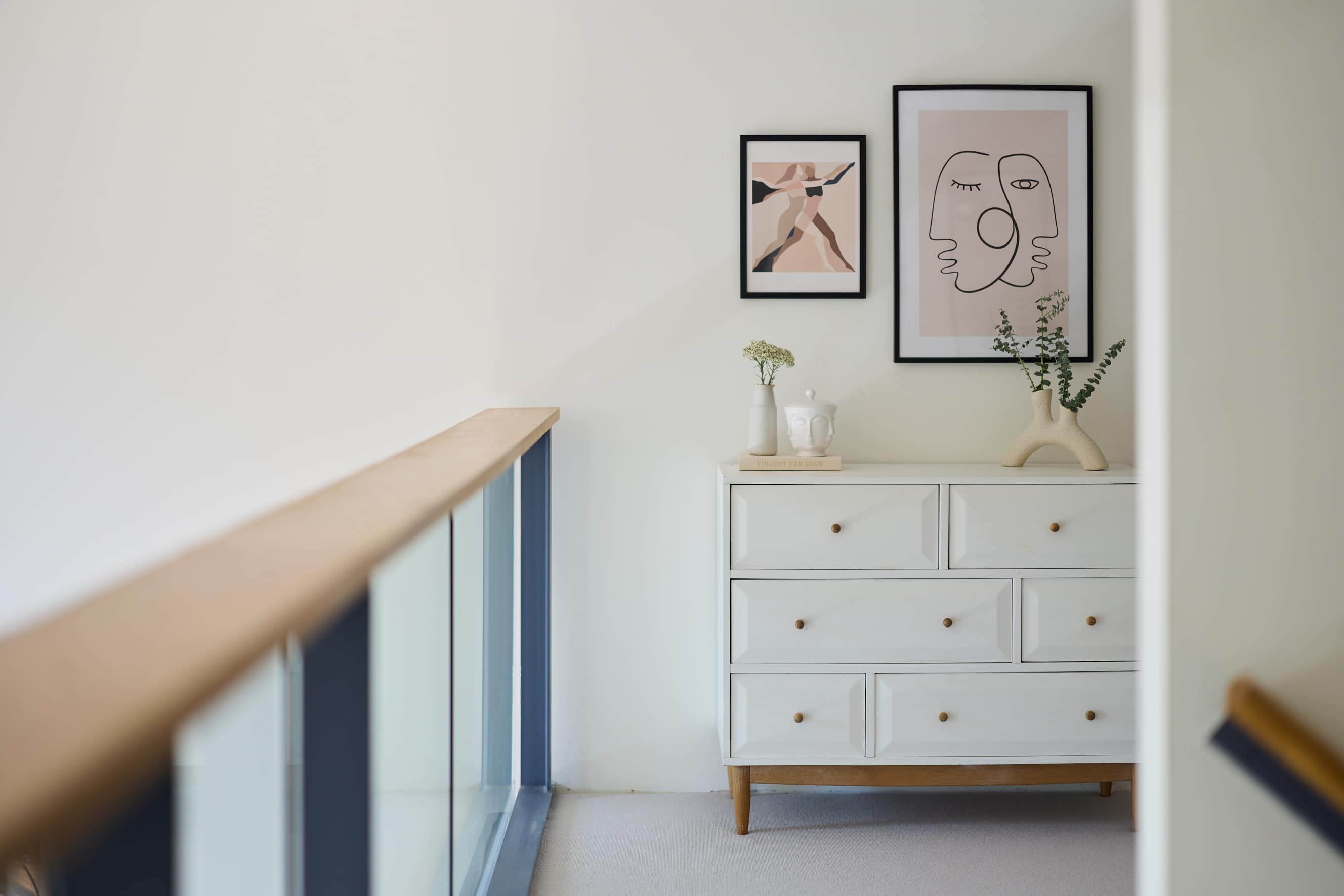 St Gabriel's Loft Apartment in 22 St. Gabriel Manor, Cormont Road SE5 9RH - Property image 15 - VivreStays
