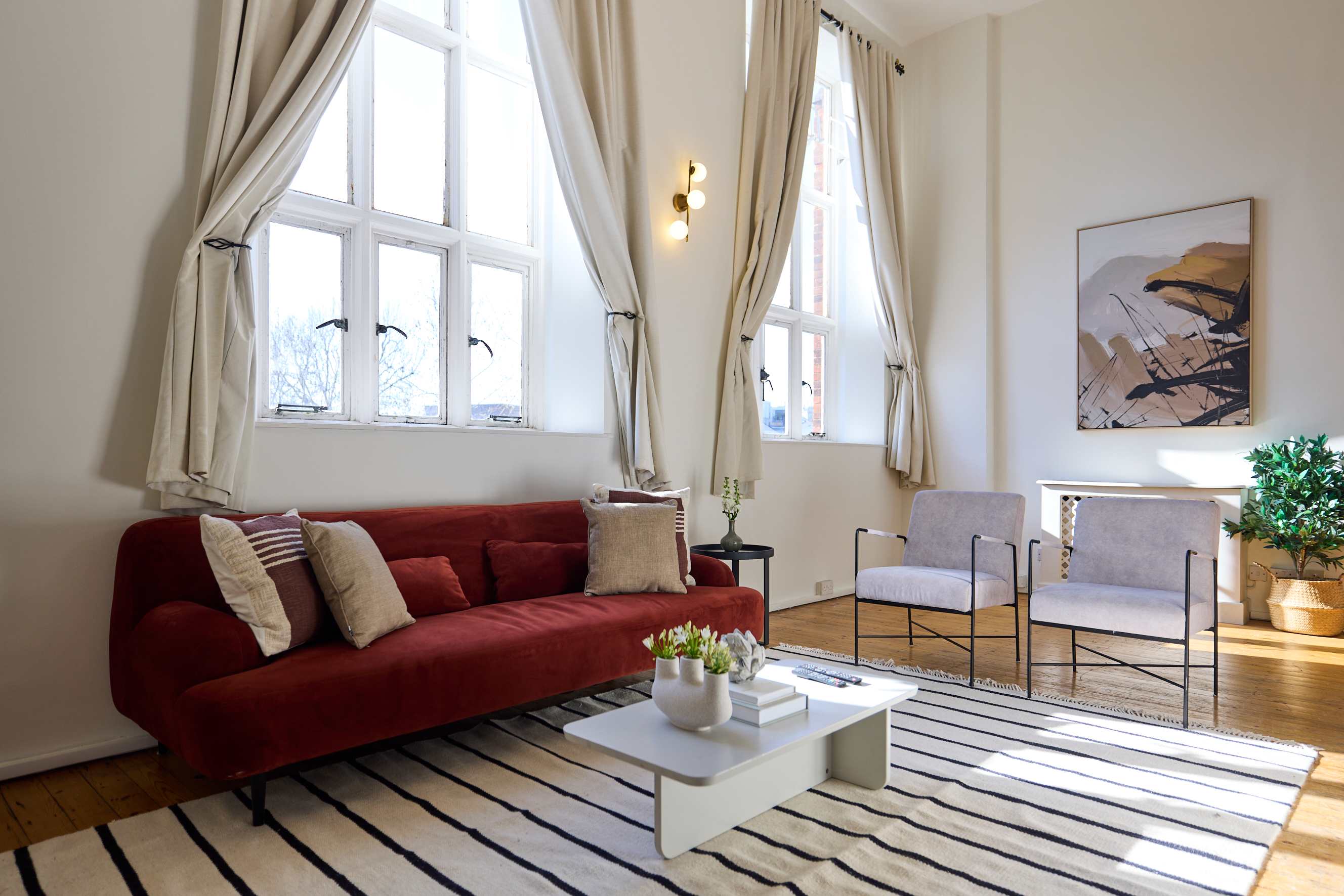 View St Gabriel's Loft Apartment St Gabriel's Loft Apartment serviced apartment - Camberwell - VivreStays