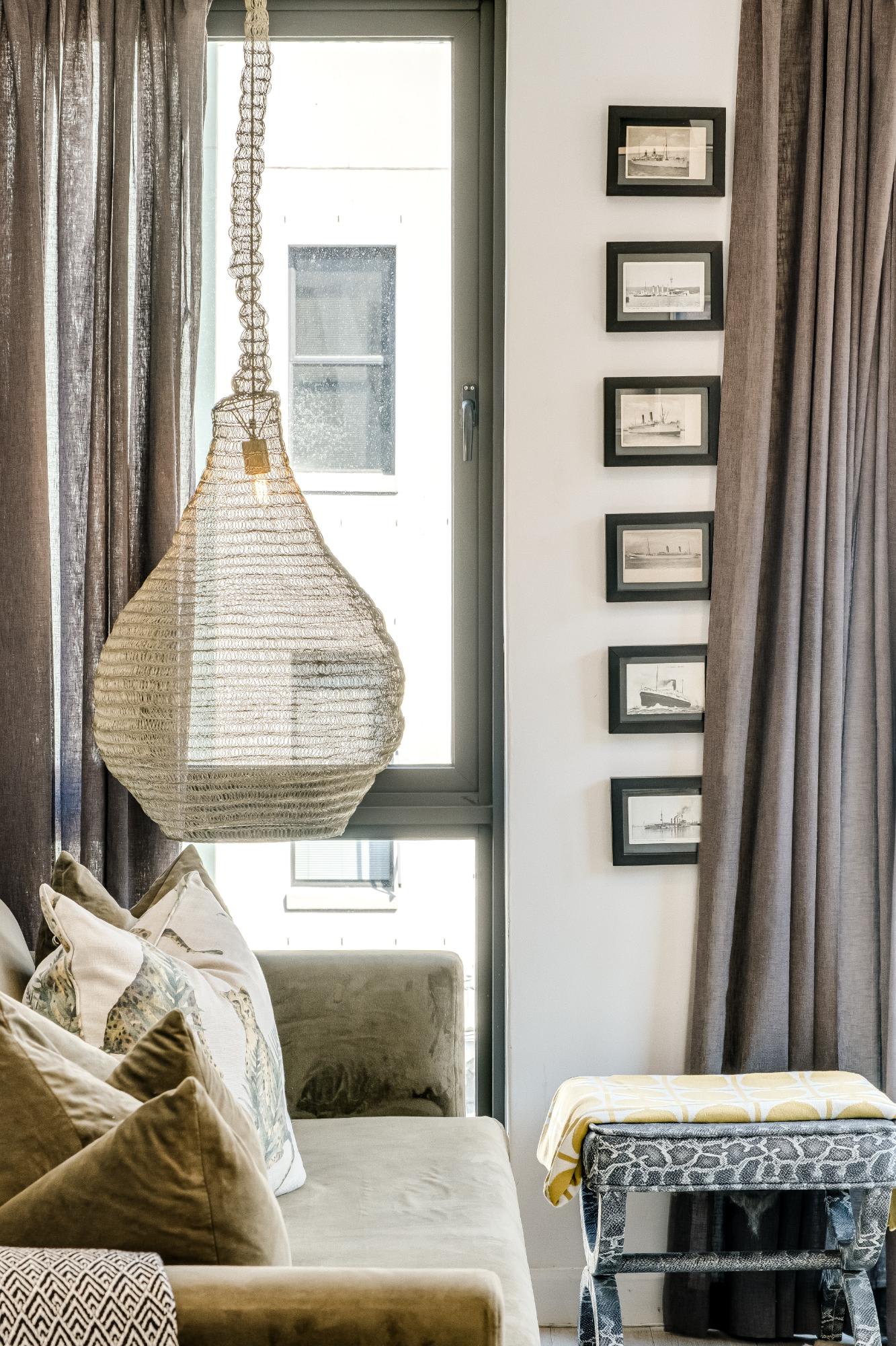 Gorgeous Apartment in Bustling De Waterkant 304 on N 5