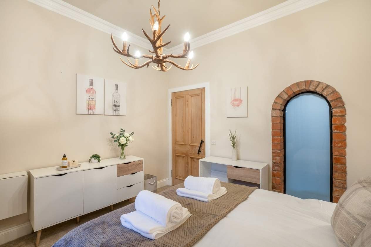 View 2BR for 4, Free Parking, Nr Dalhousie Castle in Engine Road EH23 4AB 2BR for 4, Free Parking, Nr Dalhousie Castle in Engine Road EH23 4AB - Property image 2 - VivreStays