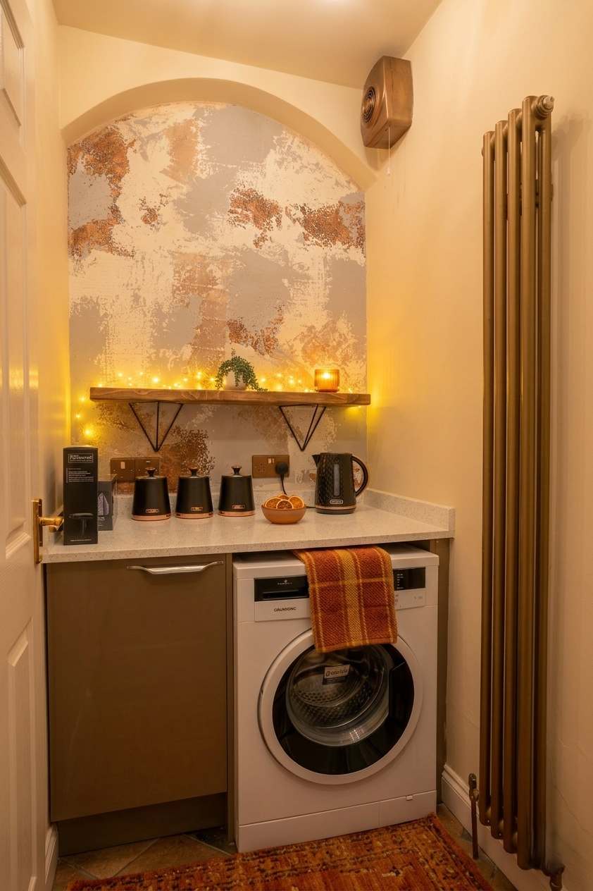 View 2BR for 4, Free Parking, Nr Dalhousie Castle in Engine Road EH23 4AB 2BR for 4, Free Parking, Nr Dalhousie Castle in Engine Road EH23 4AB - Property image 13 - VivreStays