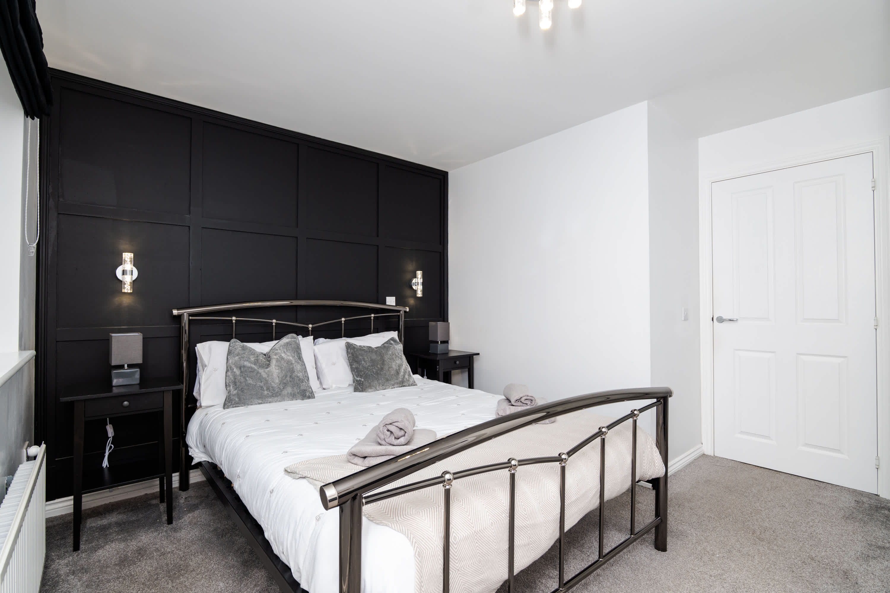 3BR Parking Nr Dalhousie Castle &Edinburgh Airport in Auld Coal Road EH19 3JL - Property image 10 - VivreStays
