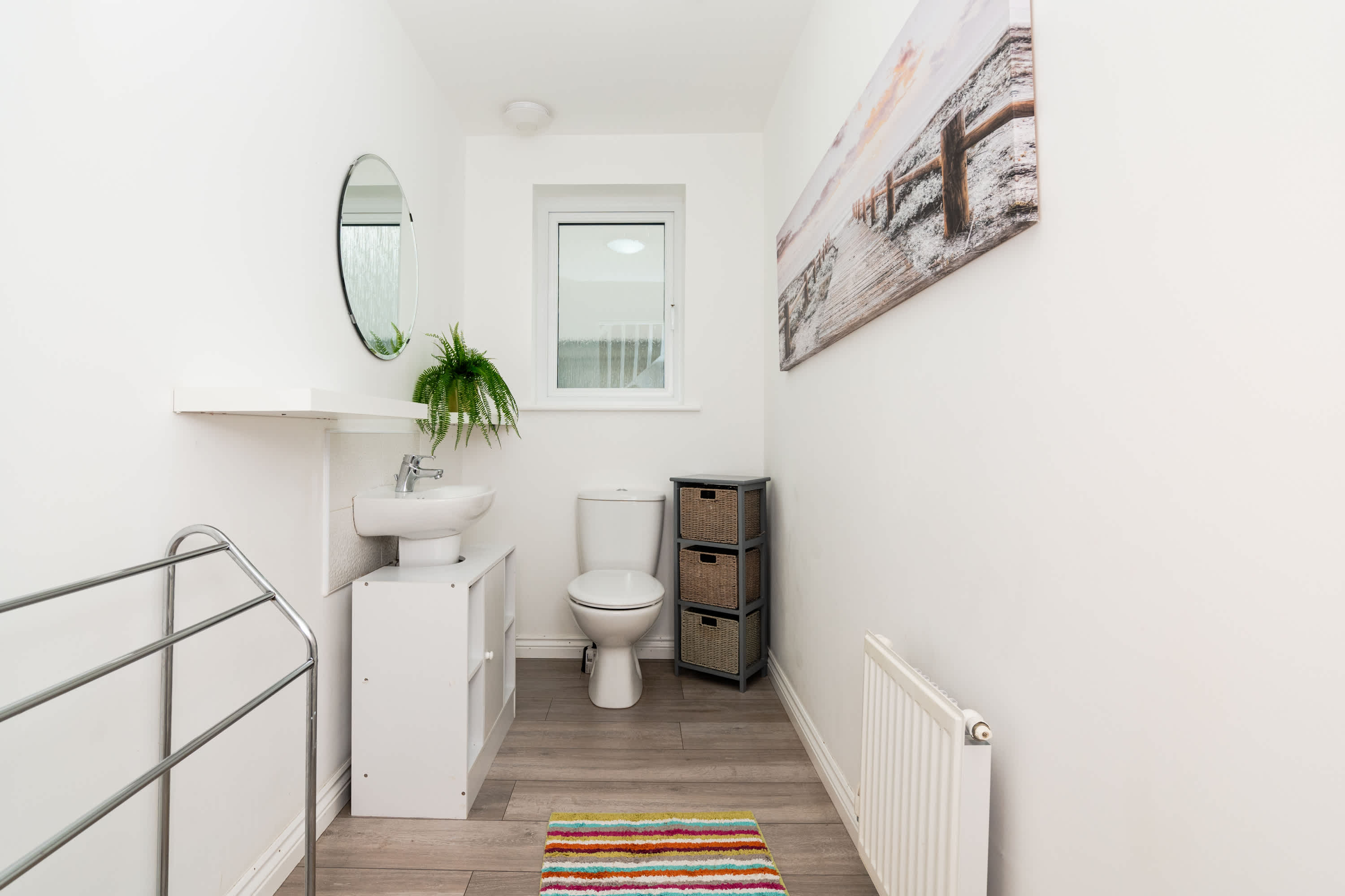 3BR Parking Nr Dalhousie Castle &Edinburgh Airport in Auld Coal Road EH19 3JL - Property image 8 - VivreStays