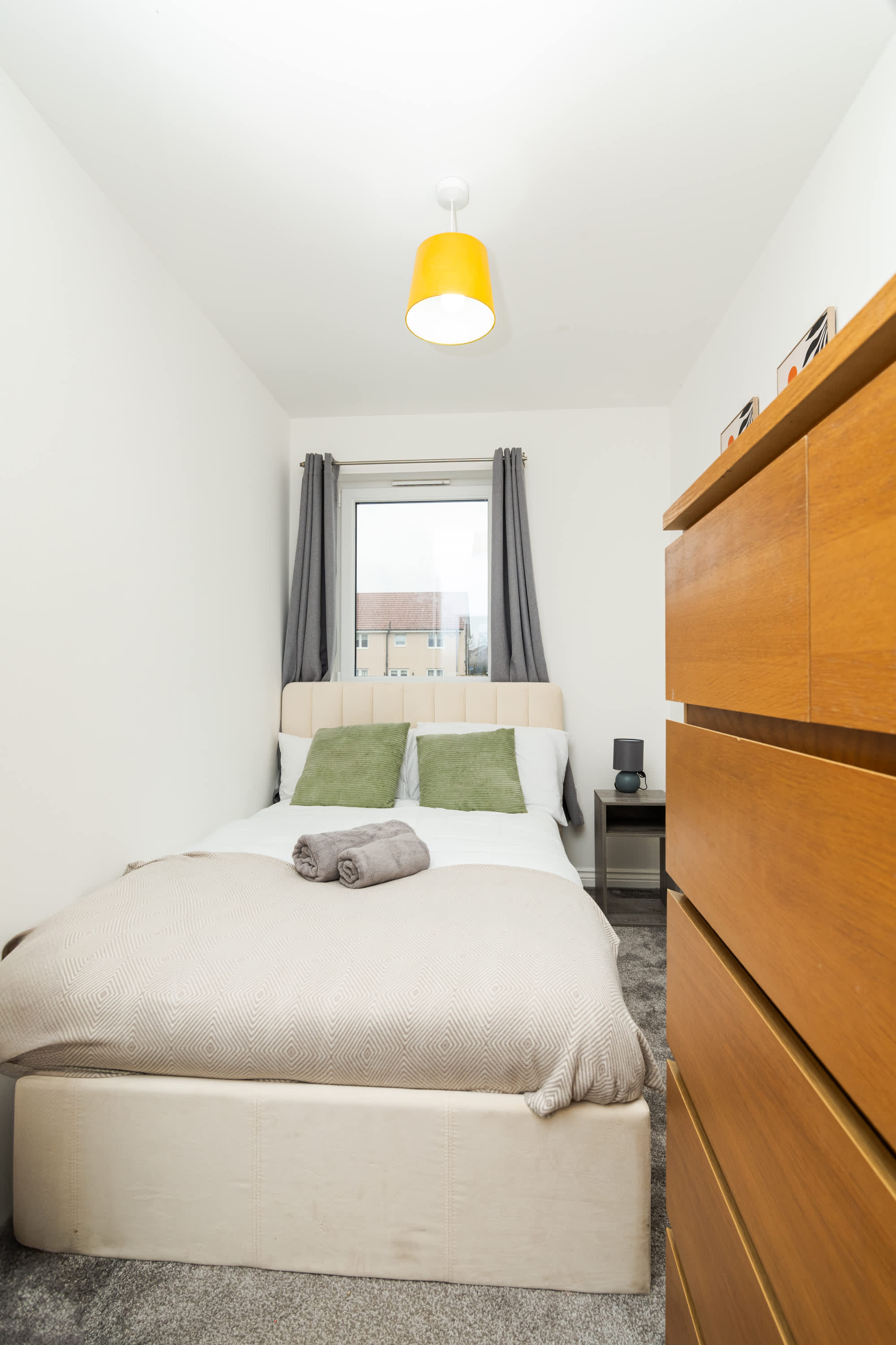 3BR Parking Nr Dalhousie Castle &Edinburgh Airport in Auld Coal Road EH19 3JL - Property image 9 - VivreStays