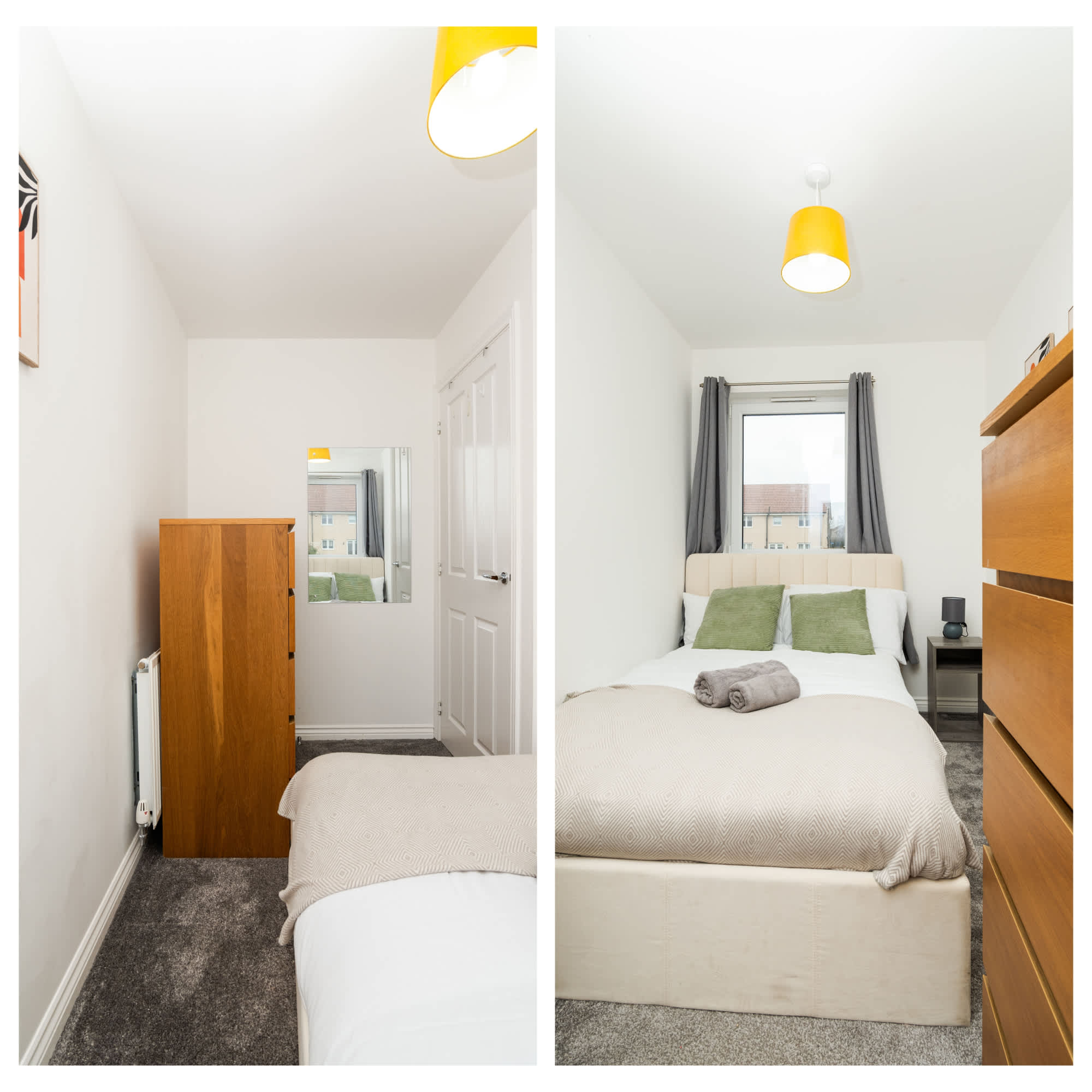 3BR Parking Nr Dalhousie Castle &Edinburgh Airport in Auld Coal Road EH19 3JL - Property image 12 - VivreStays