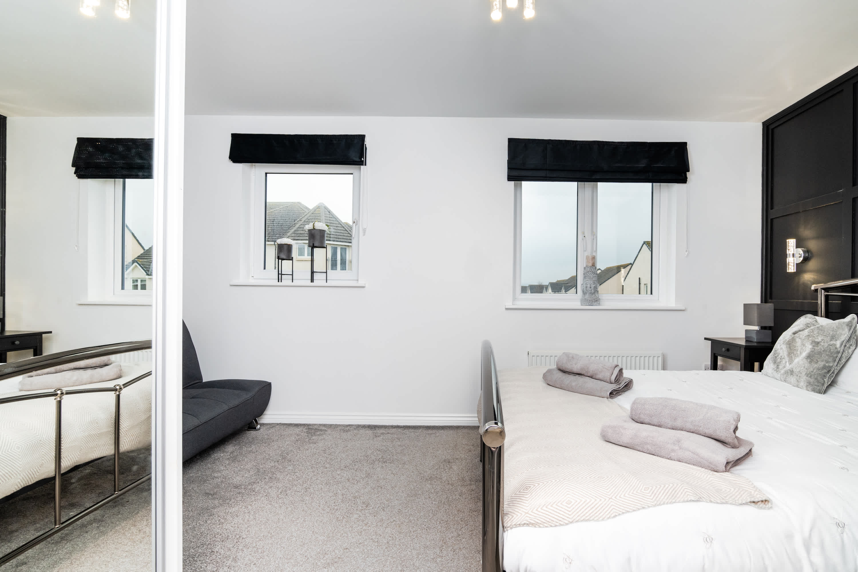 3BR Parking Nr Dalhousie Castle &Edinburgh Airport in Auld Coal Road EH19 3JL - Property image 13 - VivreStays