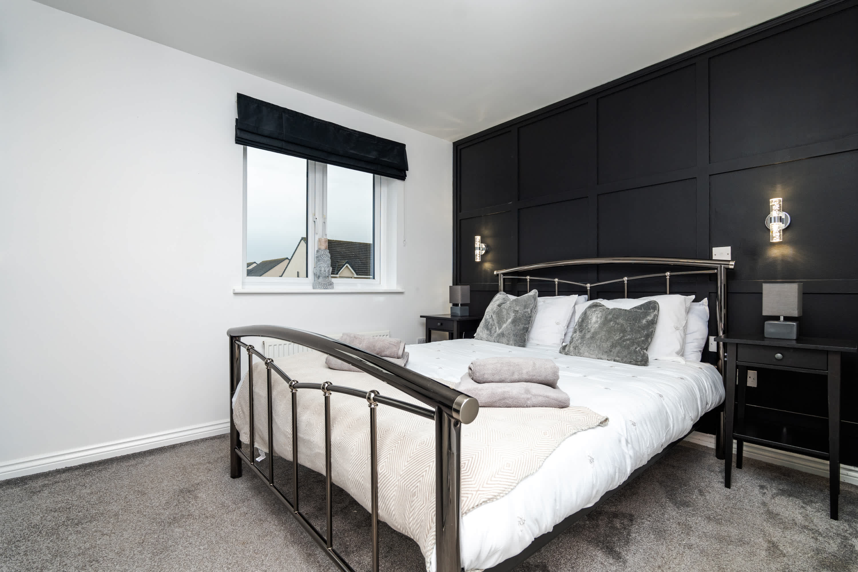 3BR Parking Nr Dalhousie Castle &Edinburgh Airport in Auld Coal Road EH19 3JL - Property image 3 - VivreStays